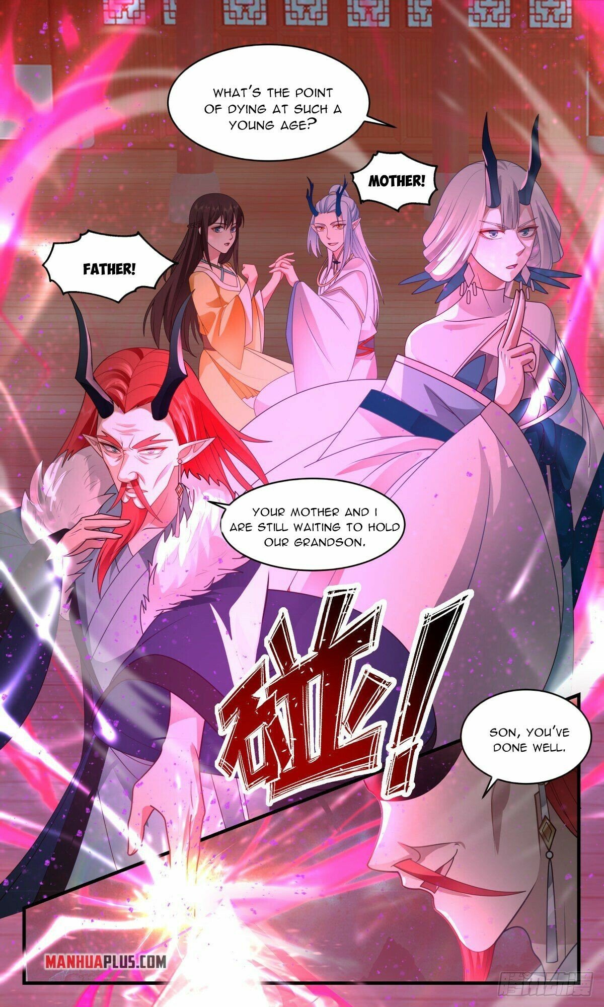 Martial Peak Chapter 2521 page 5 - Chapter 2521: Witnessing The Battle That Day
