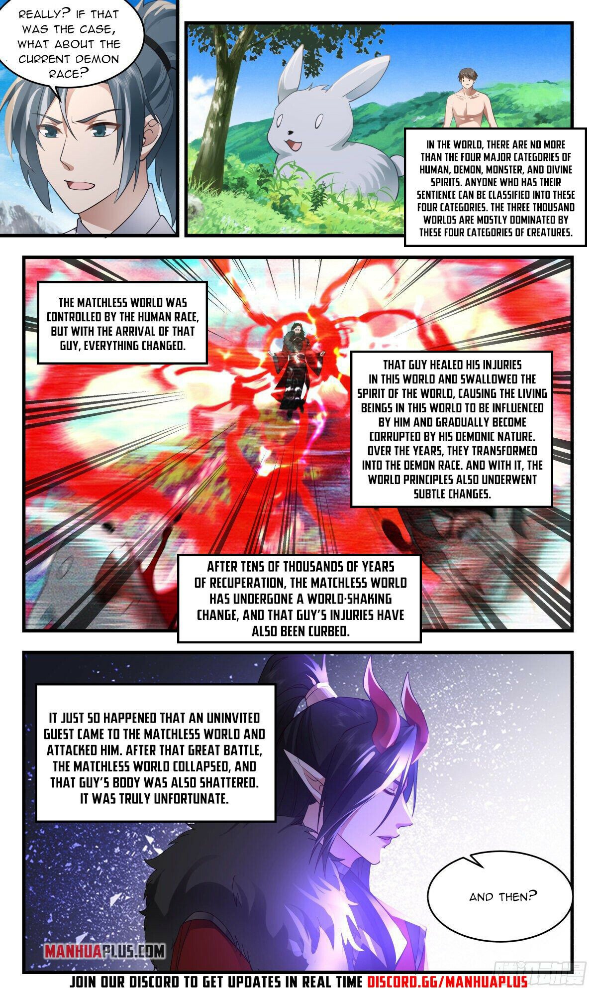 Martial Peak Chapter 2522 page 10 - Chapter 2522: An Old Story