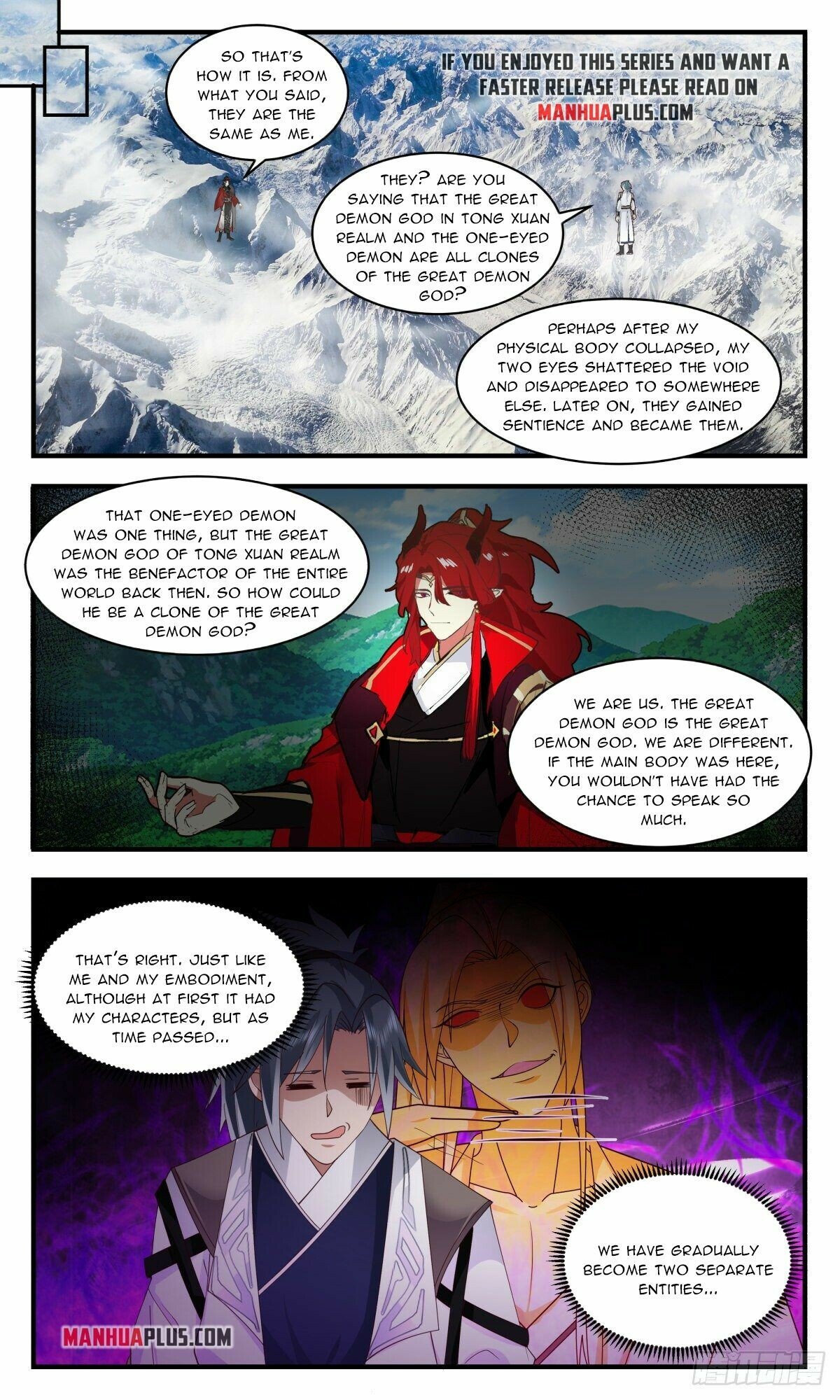 Martial Peak Chapter 2522 page 7 - Chapter 2522: An Old Story