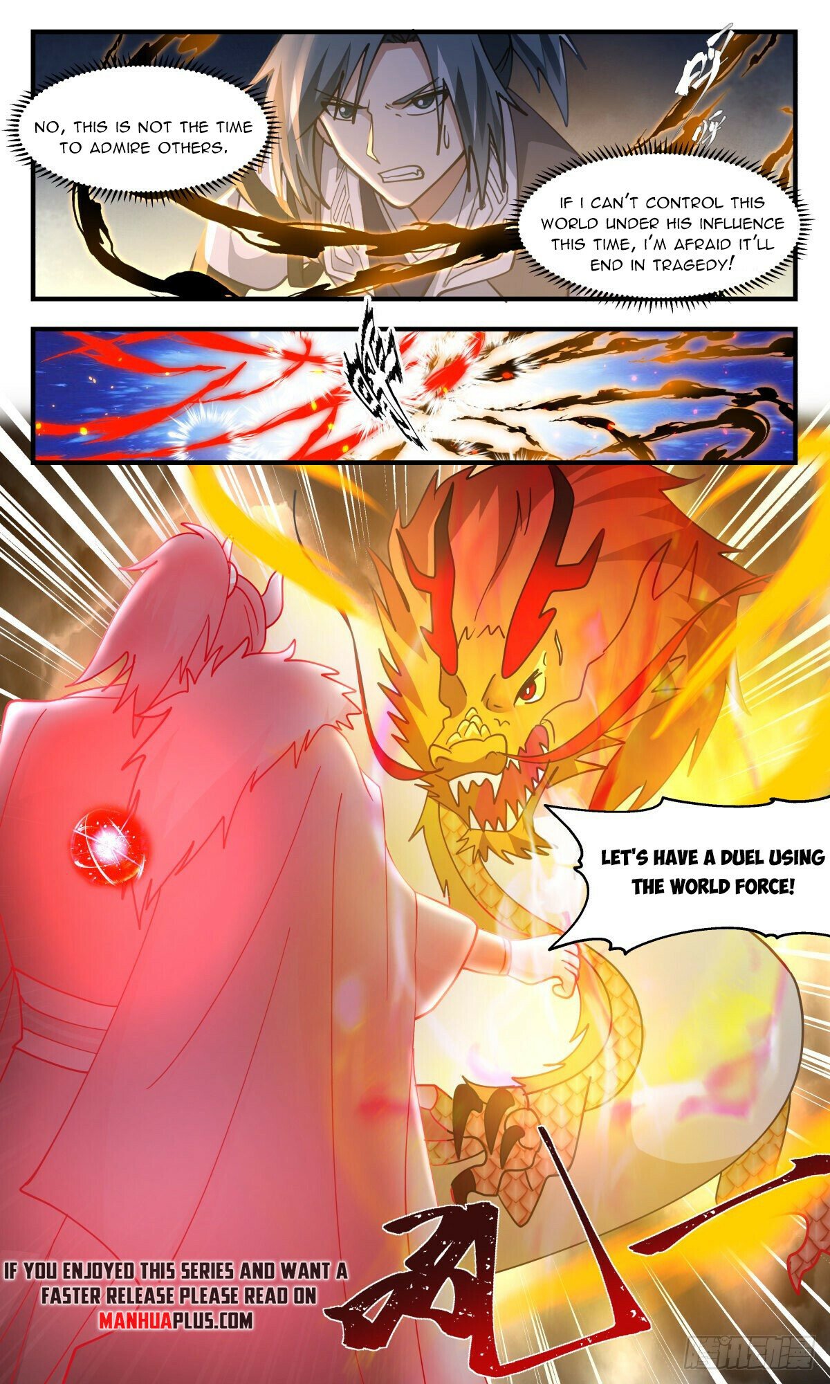 Martial Peak Chapter 2523 page 6 - Chapter 2523: Void Crack