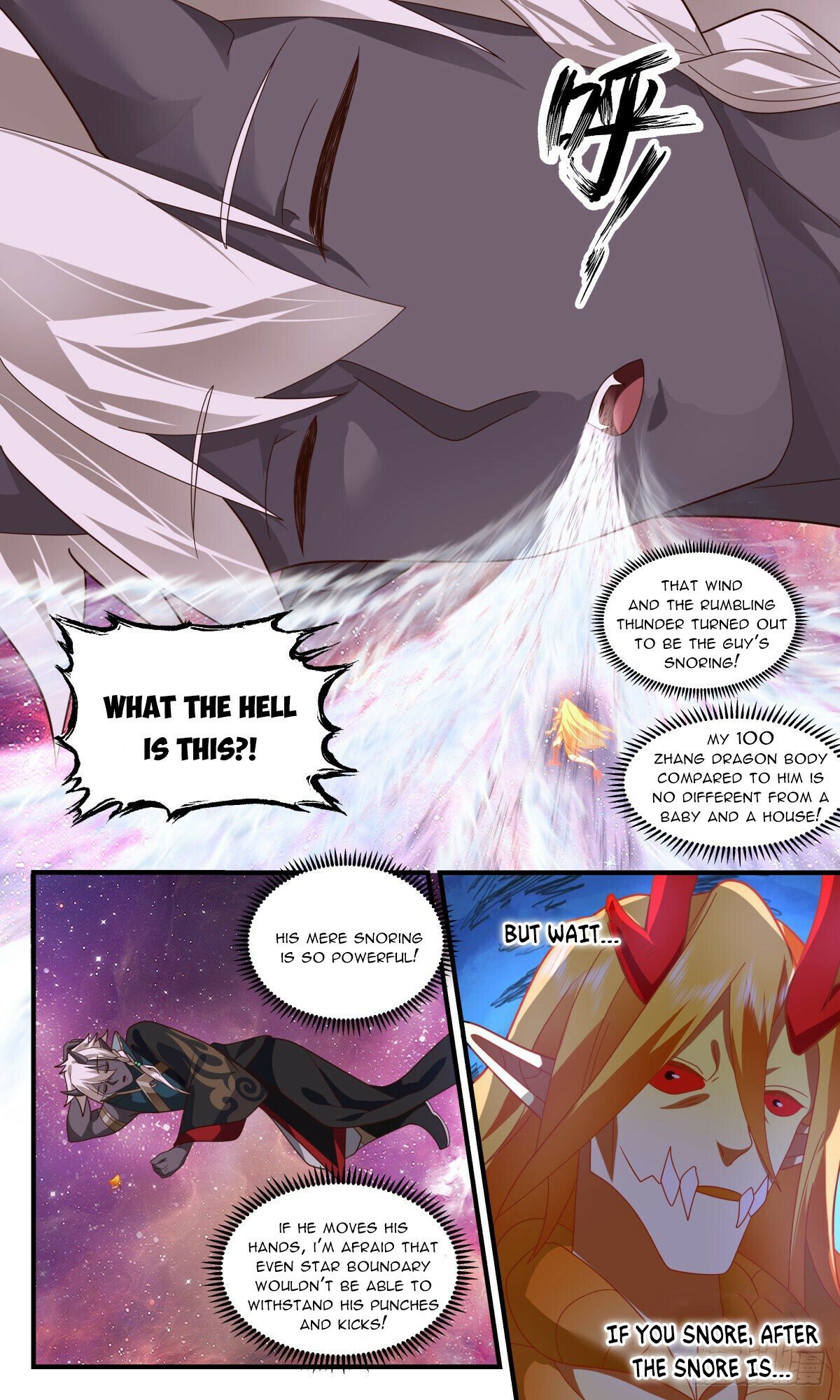 Martial Peak Chapter 2524 page 11 - Chapter 2524: The Way To Get Back Home