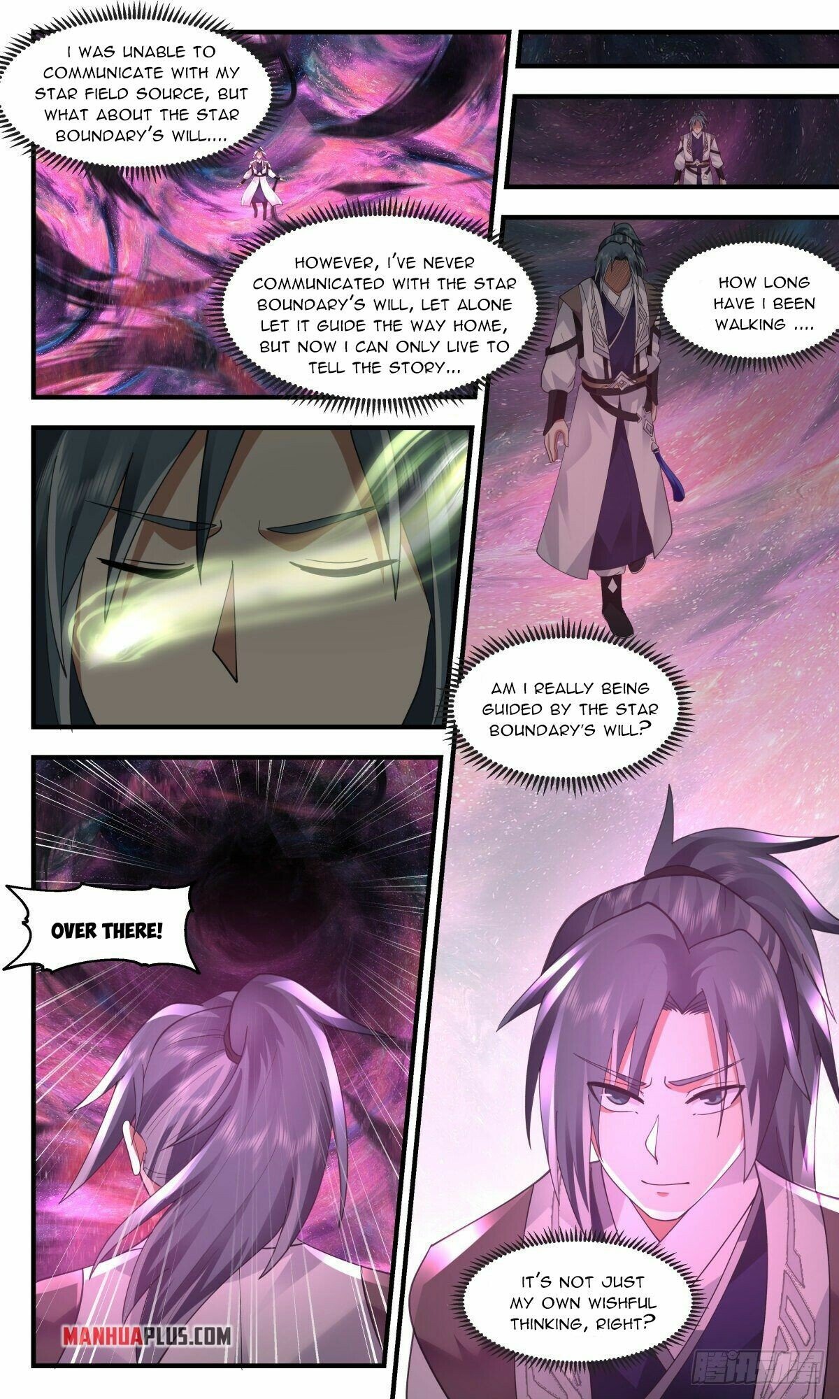 Martial Peak Chapter 2524 page 6 - Chapter 2524: The Way To Get Back Home