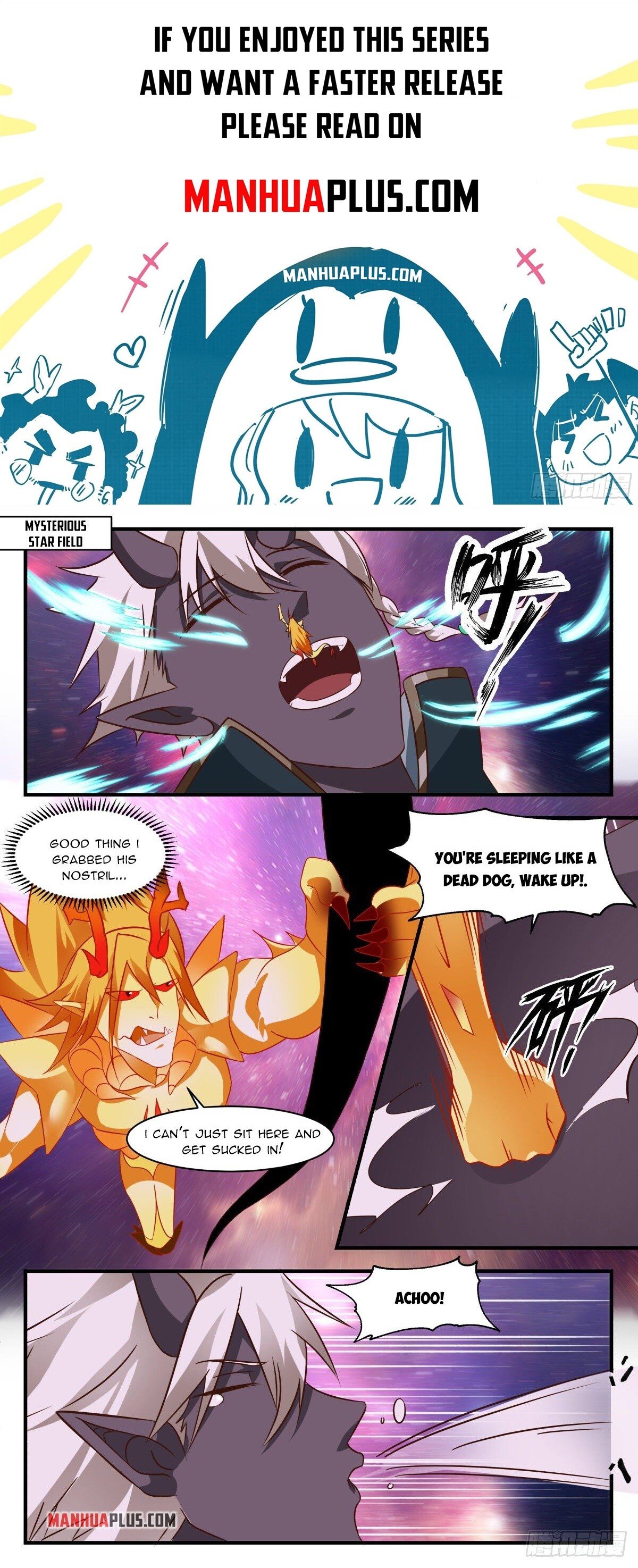 Martial Peak Chapter 2525 page 1 - Chapter 2525: Giant A Da