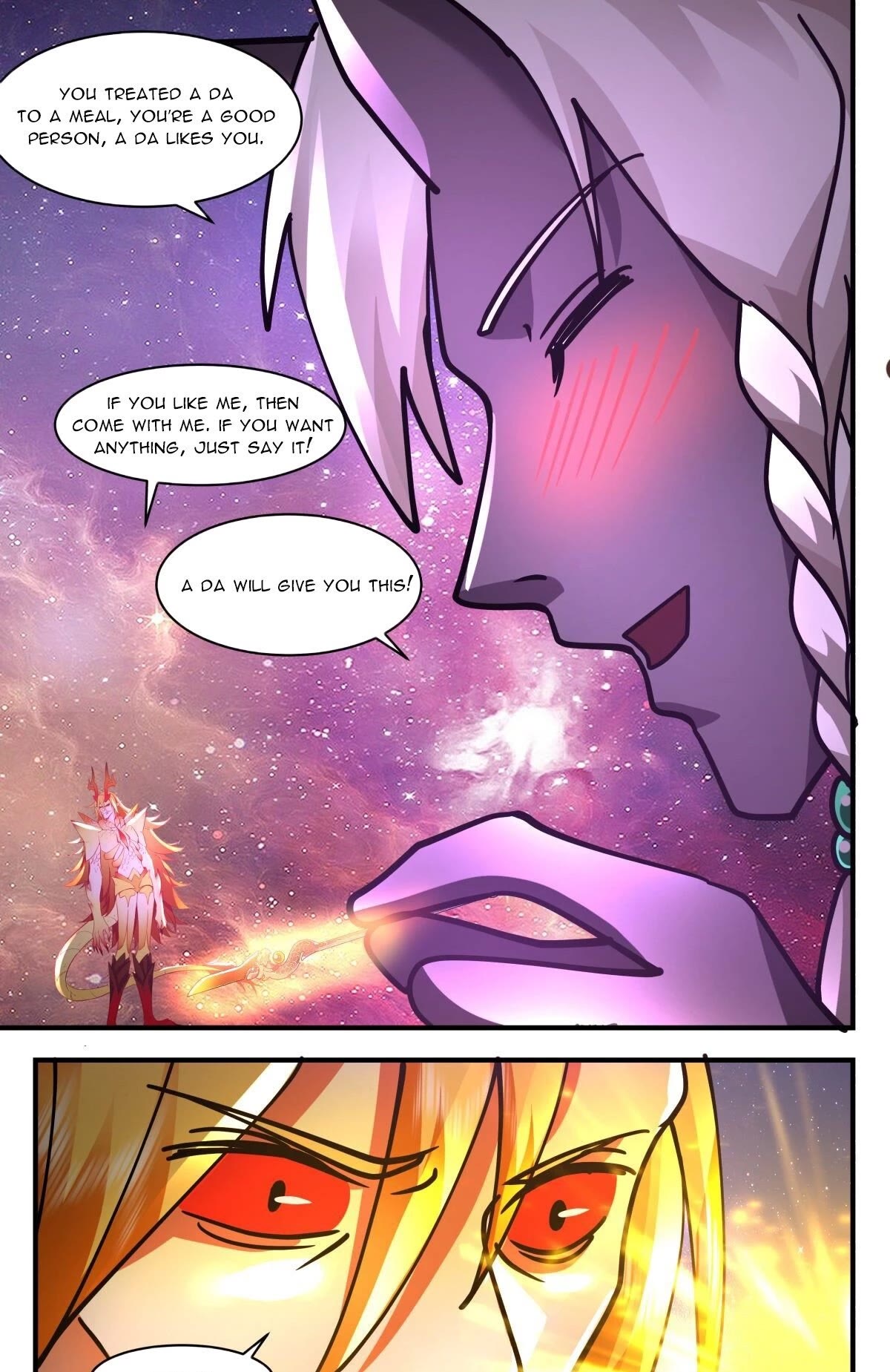 Martial Peak Chapter 2525 page 12 - Chapter 2525: Giant A Da