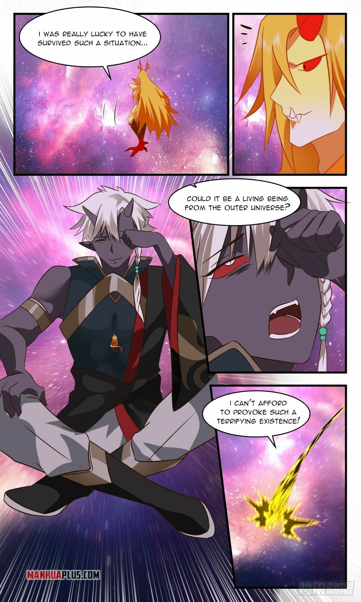 Martial Peak Chapter 2525 page 2 - Chapter 2525: Giant A Da