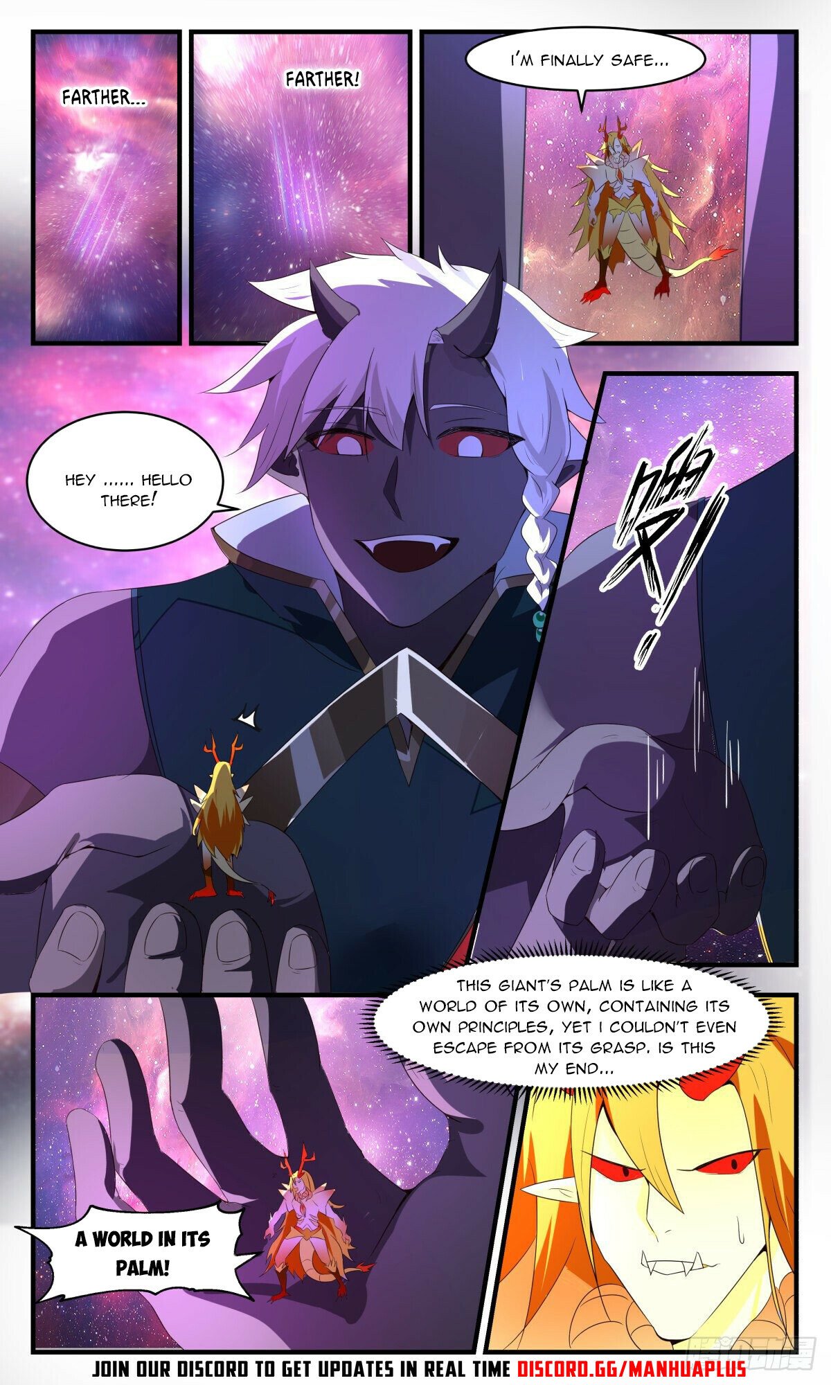 Martial Peak Chapter 2525 page 3 - Chapter 2525: Giant A Da