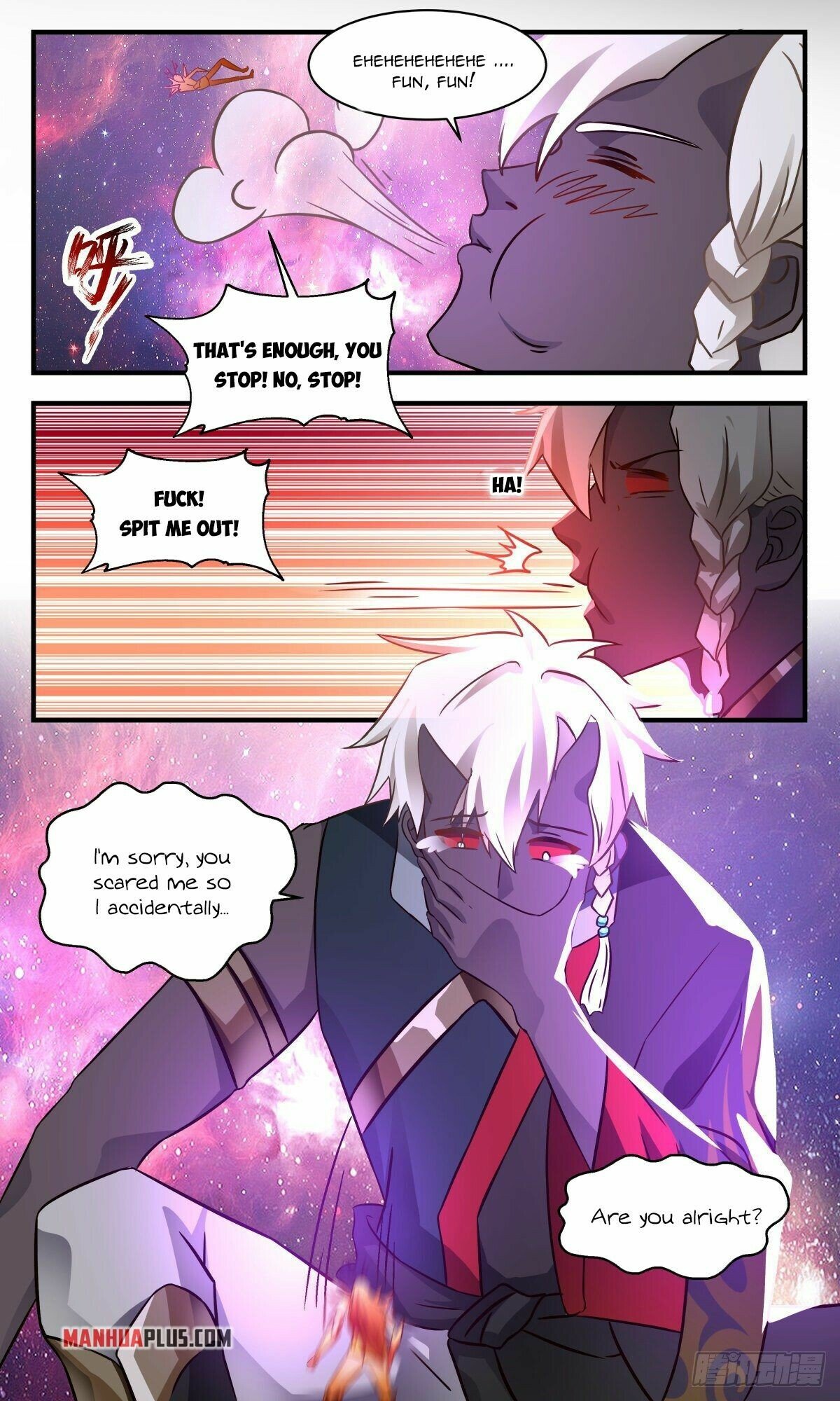Martial Peak Chapter 2525 page 6 - Chapter 2525: Giant A Da