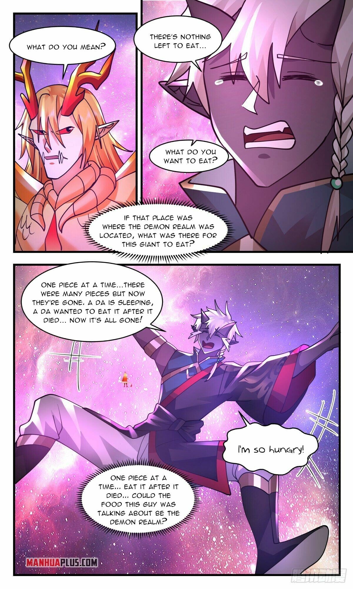 Martial Peak Chapter 2525 page 9 - Chapter 2525: Giant A Da