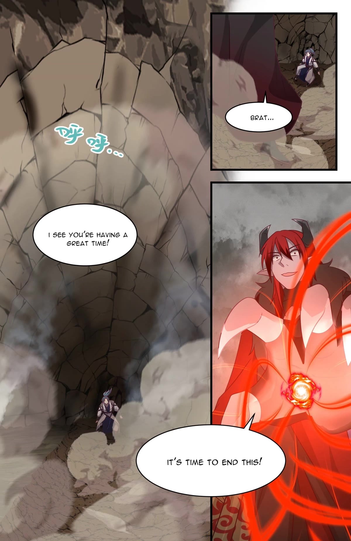 Martial Peak Chapter 2529 page 12 - Chapter 2529
