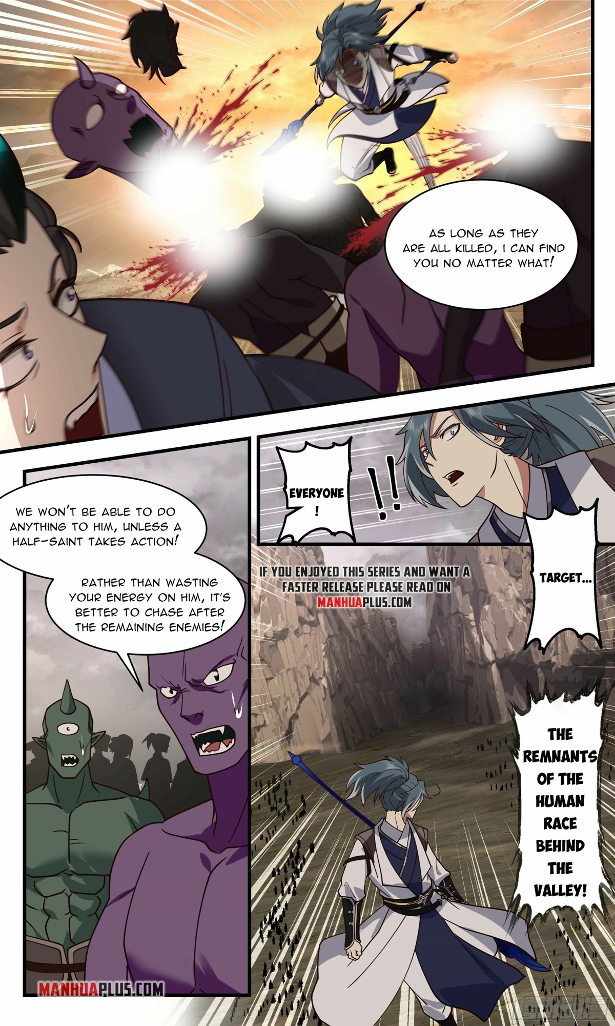 Martial Peak Chapter 2529 page 6 - Chapter 2529