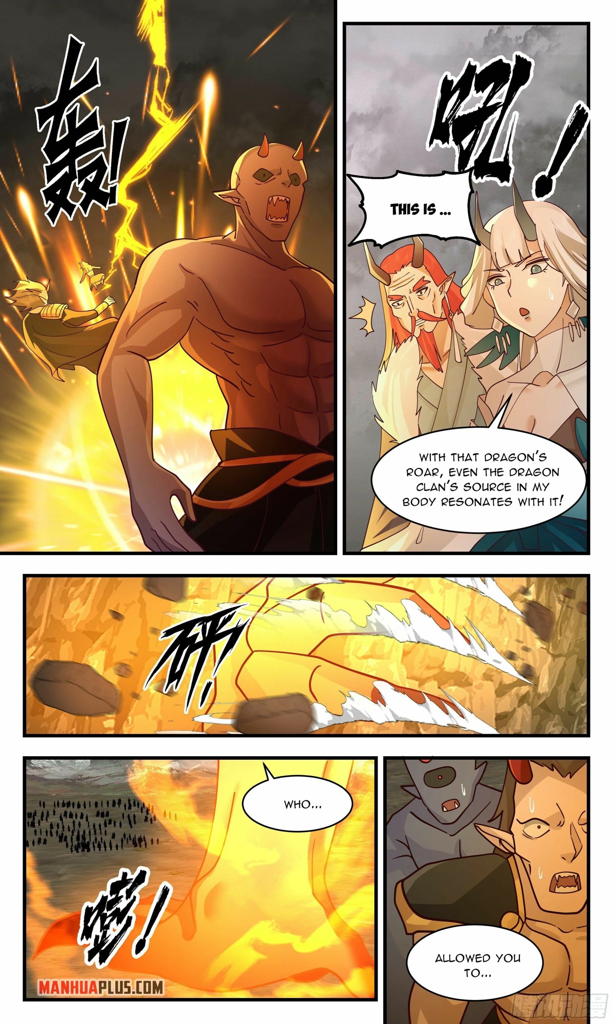 Martial Peak Chapter 2529 page 7 - Chapter 2529