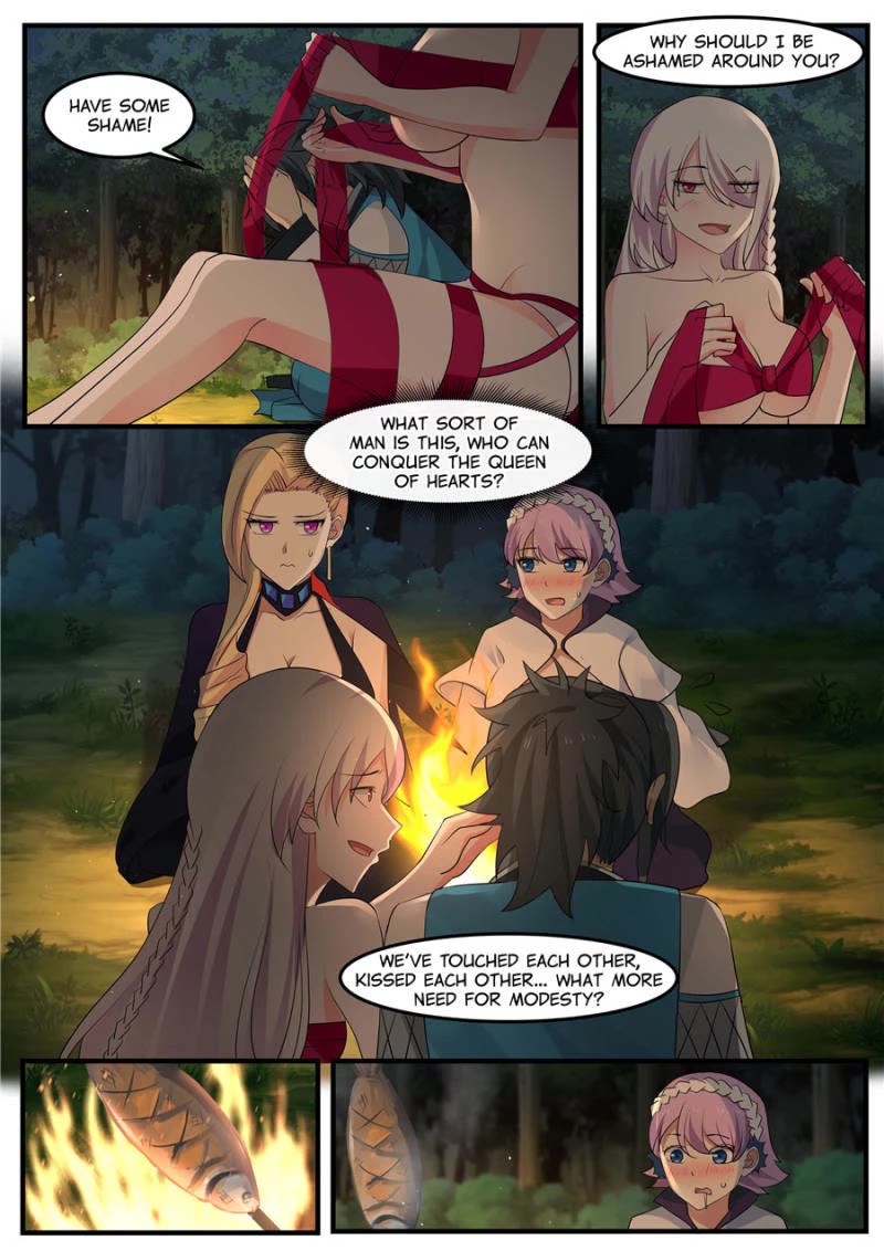 Martial Peak Chapter 253 page 11 - Chapter 253