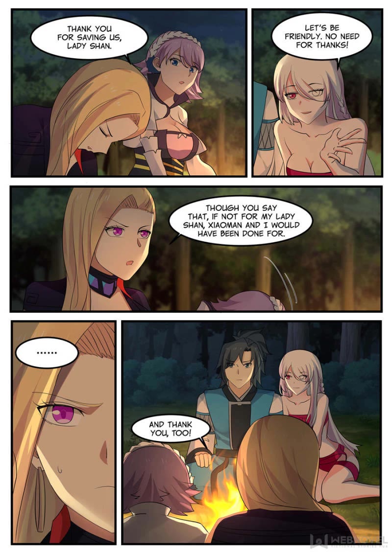 Martial Peak Chapter 253 page 12 - Chapter 253