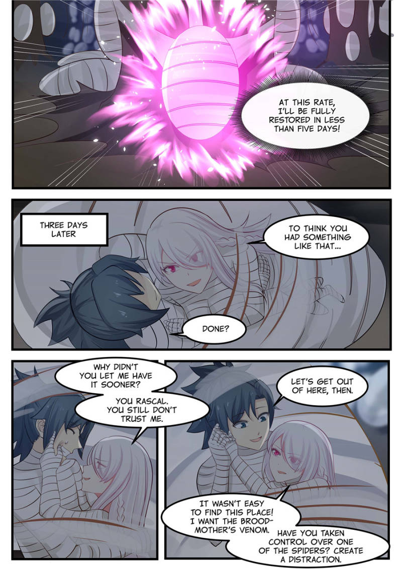 Martial Peak Chapter 253 page 2 - Chapter 253