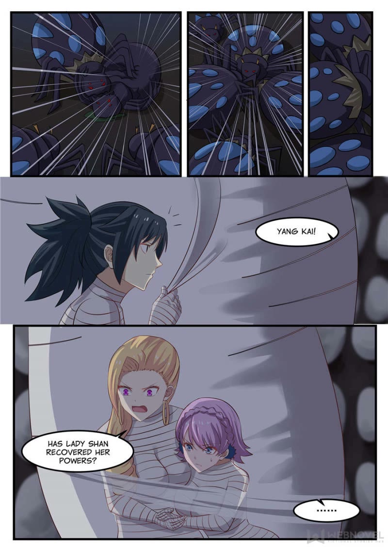 Martial Peak Chapter 253 page 4 - Chapter 253