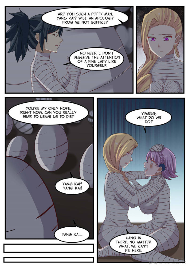 Martial Peak Chapter 253 page 5 - Chapter 253