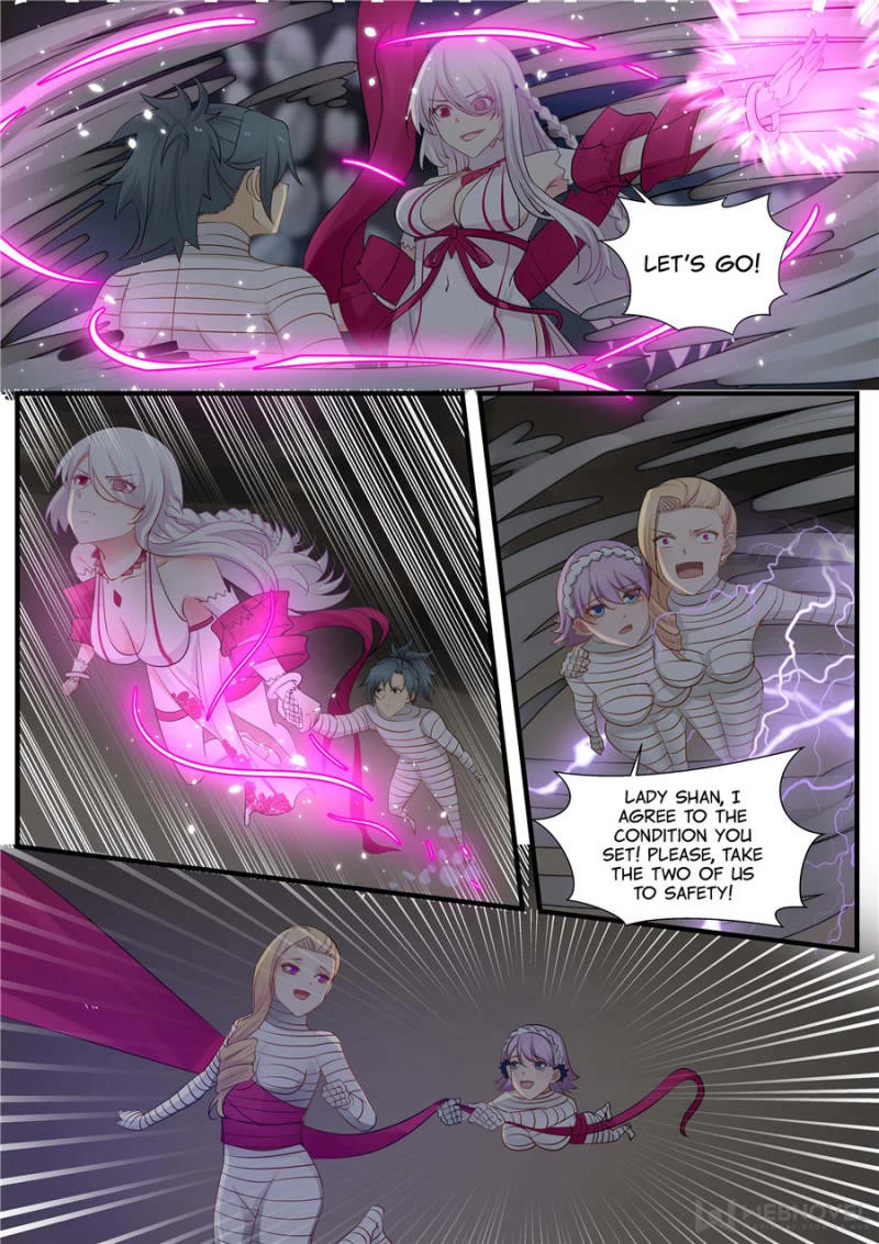 Martial Peak Chapter 253 page 6 - Chapter 253