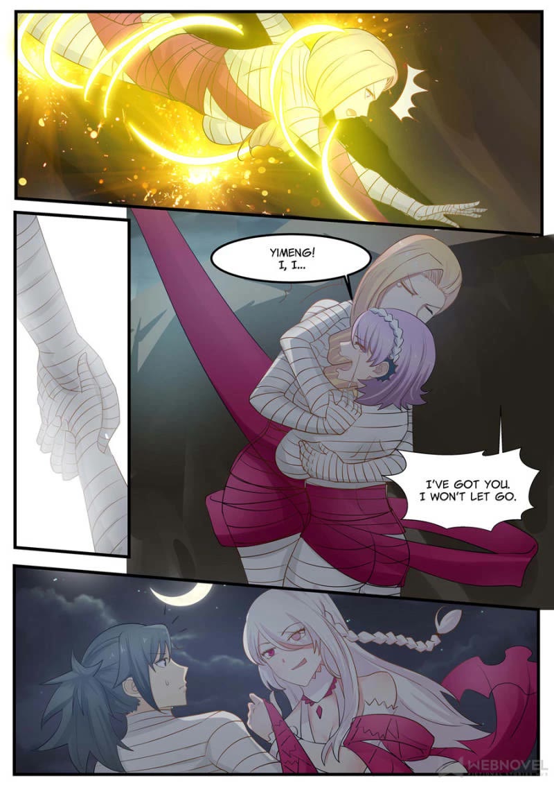Martial Peak Chapter 253 page 8 - Chapter 253