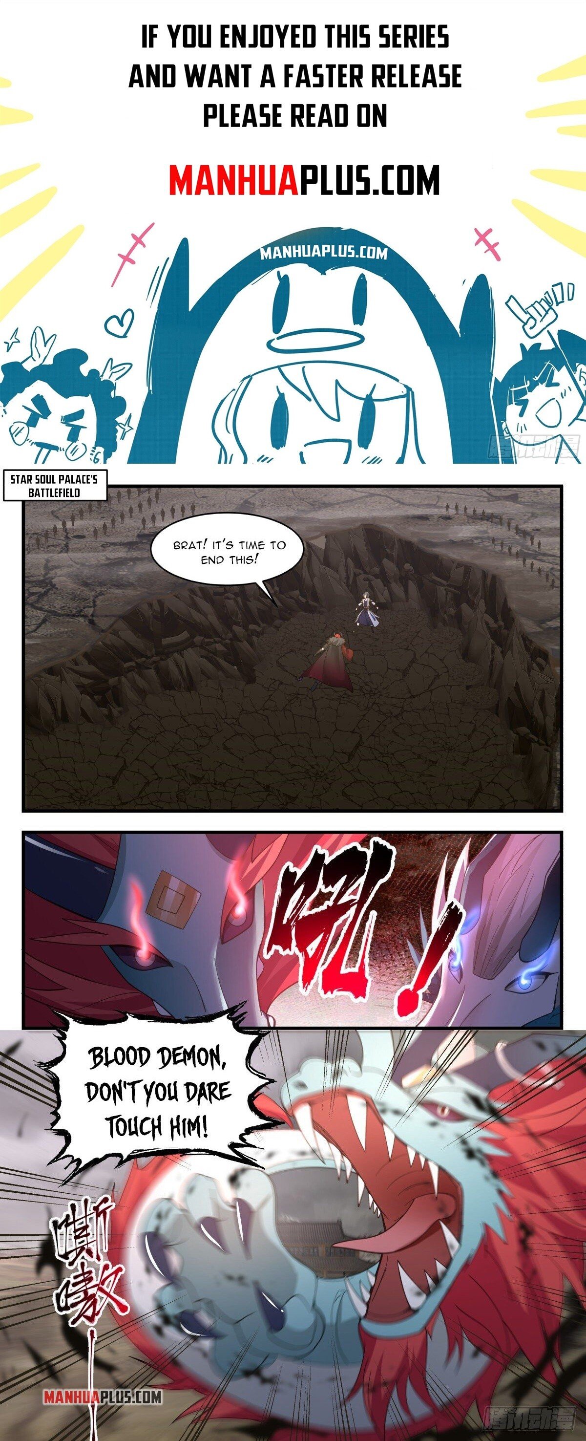 Martial Peak Chapter 2530 page 1 - Chapter 2530: The Fall Of The Southern Territory