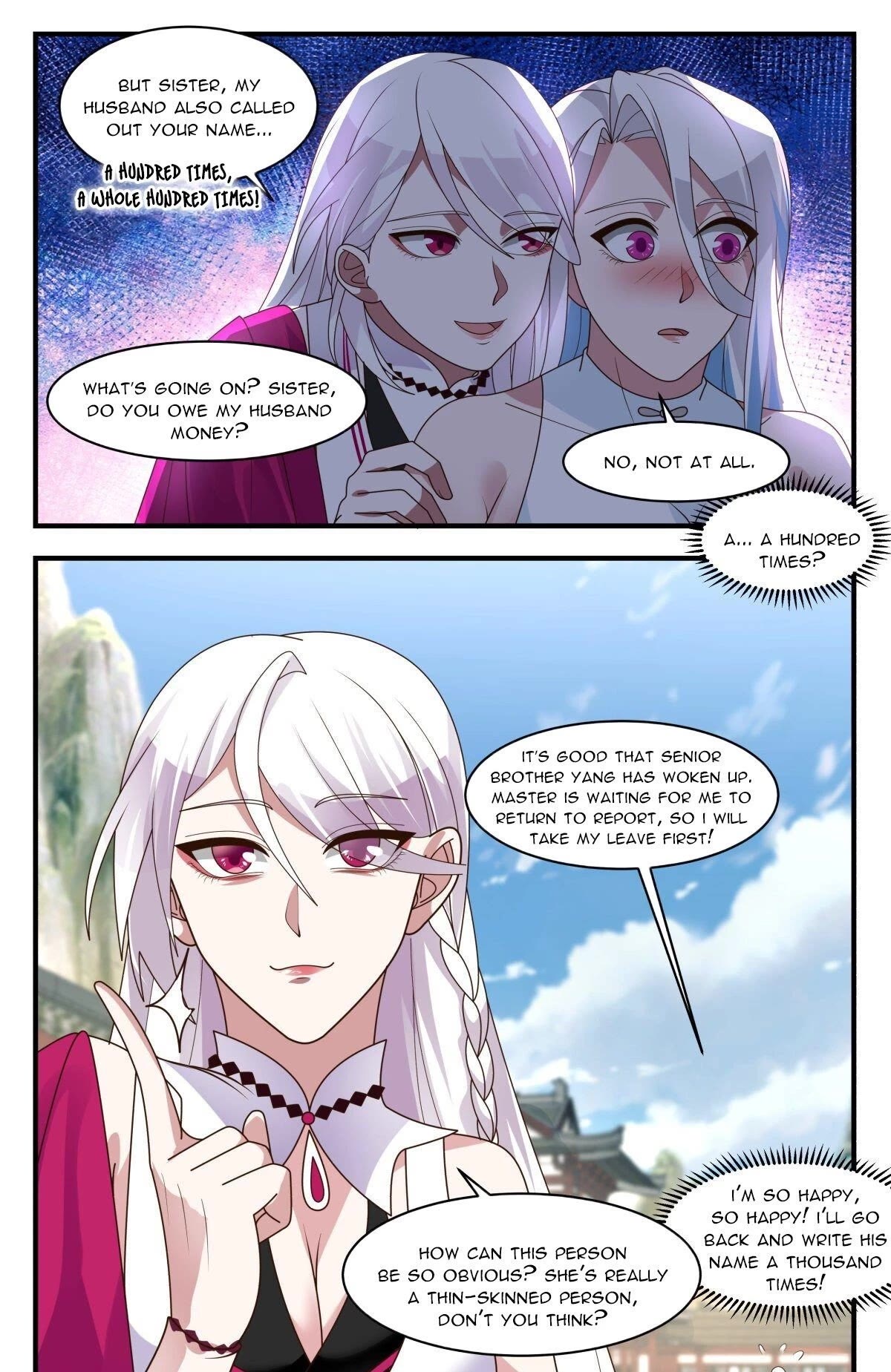 Martial Peak Chapter 2530 page 12 - Chapter 2530: The Fall Of The Southern Territory