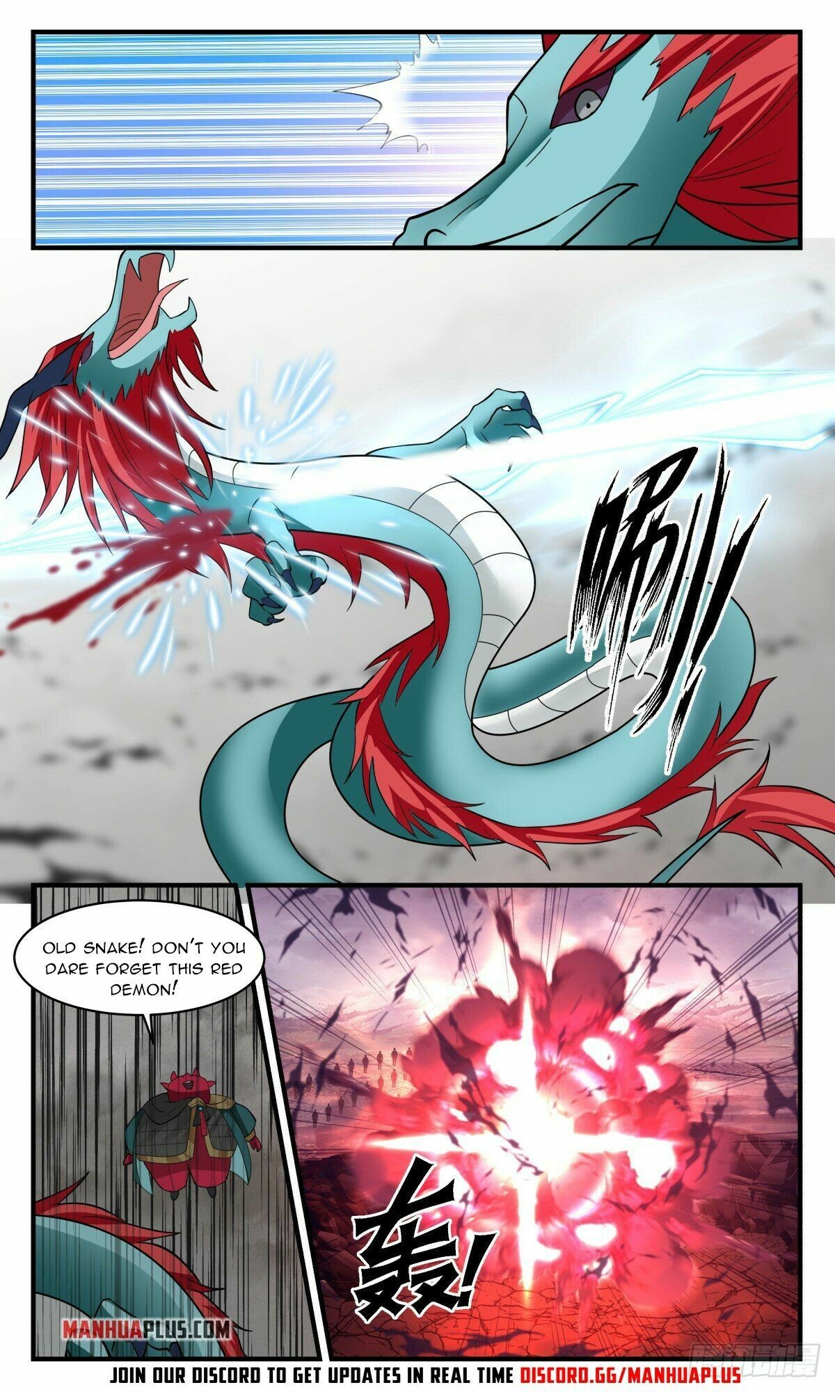 Martial Peak Chapter 2530 page 3 - Chapter 2530: The Fall Of The Southern Territory