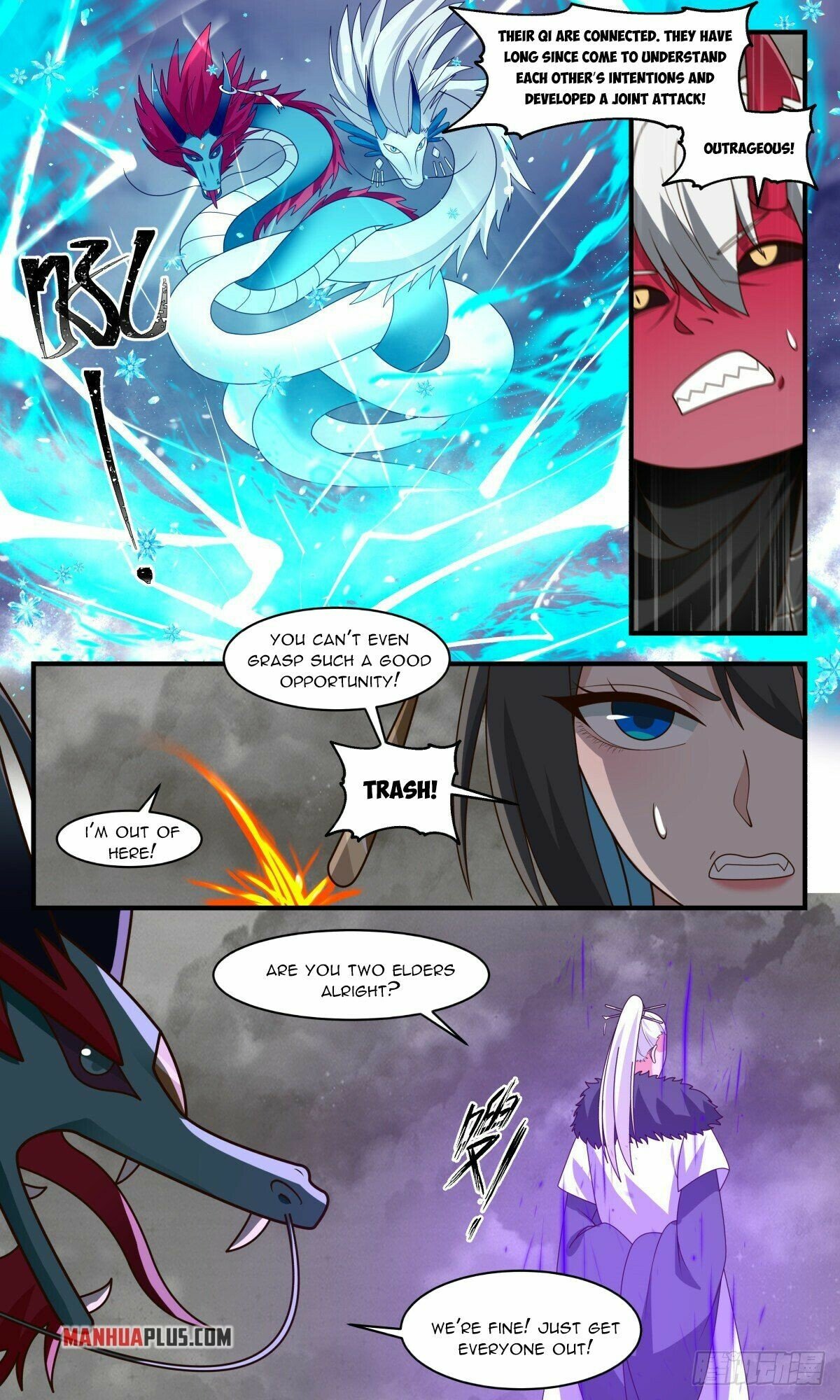Martial Peak Chapter 2530 page 5 - Chapter 2530: The Fall Of The Southern Territory