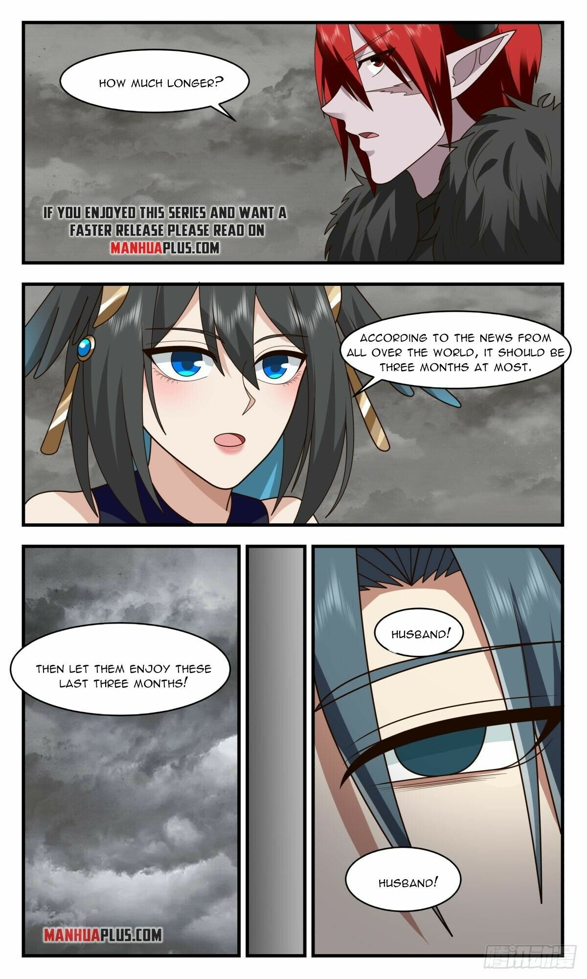 Martial Peak Chapter 2530 page 7 - Chapter 2530: The Fall Of The Southern Territory