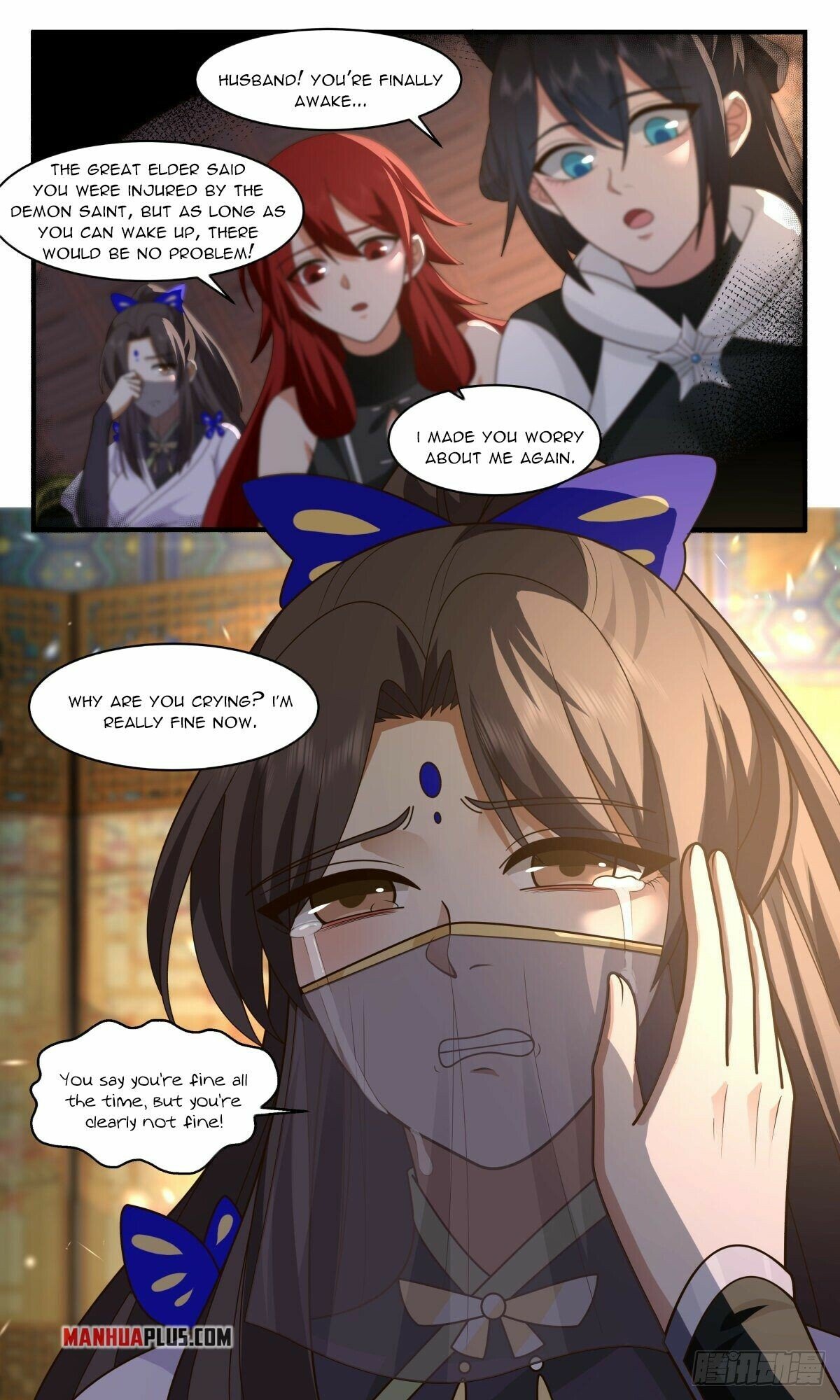 Martial Peak Chapter 2530 page 8 - Chapter 2530: The Fall Of The Southern Territory