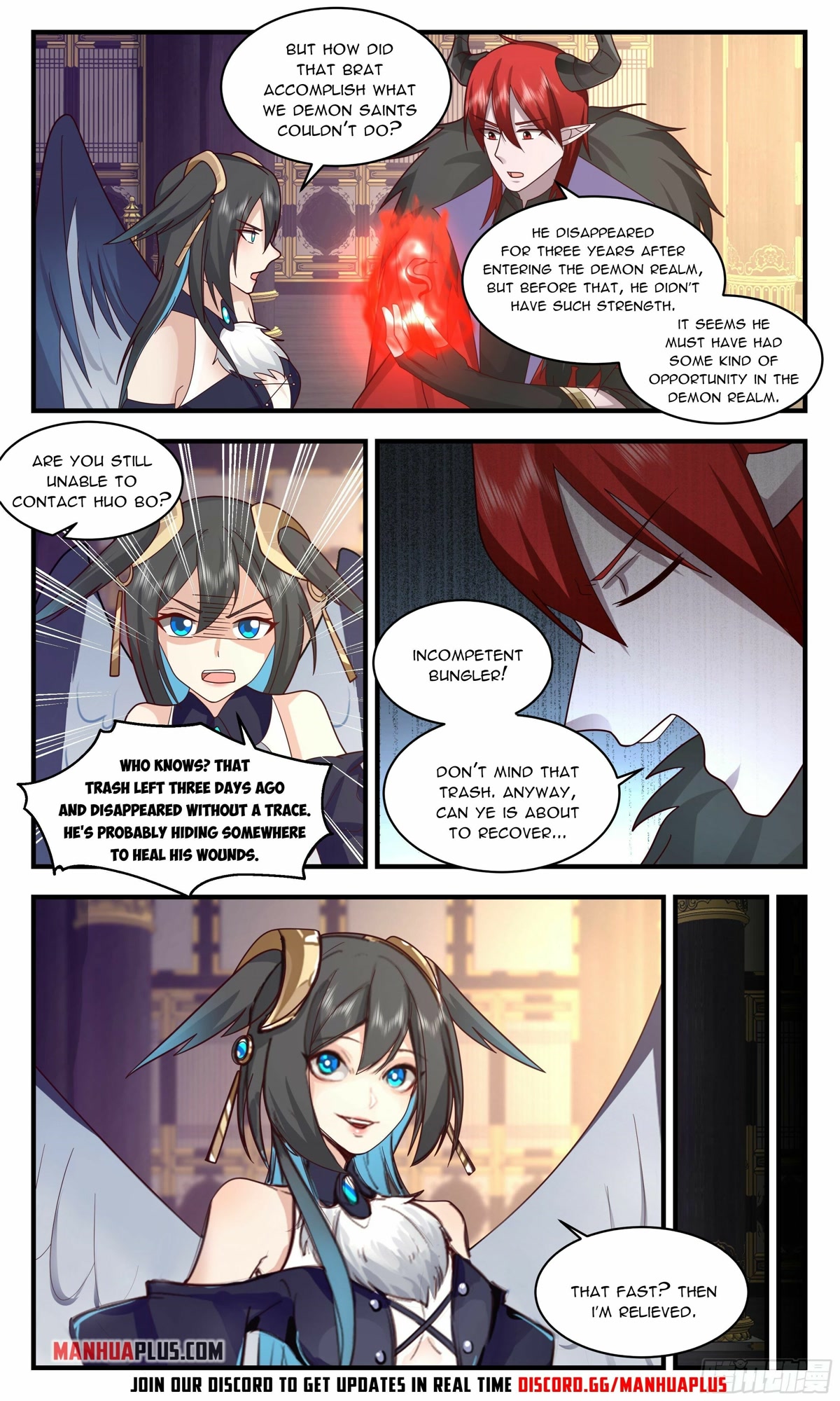 Martial Peak Chapter 2531 page 3 - Chapter 2531: Dragon Transformation Pond