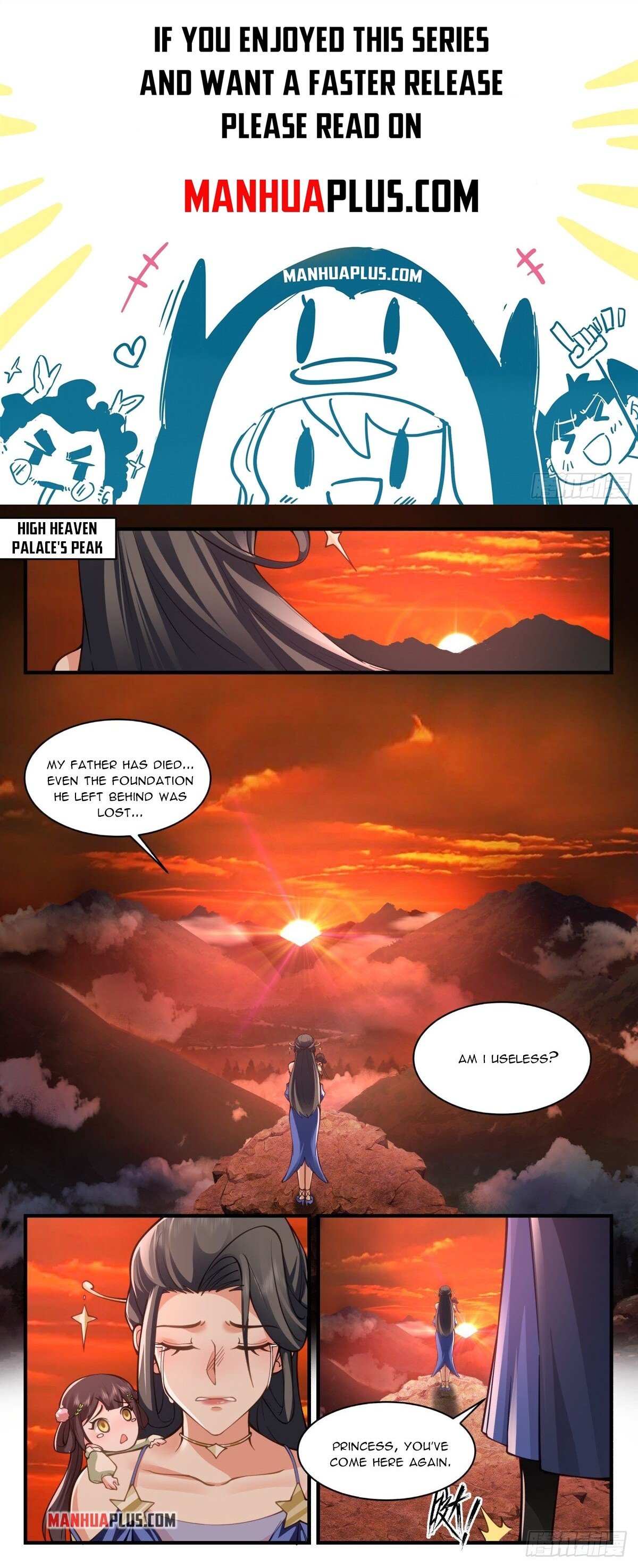 Martial Peak Chapter 2532 page 1 - Chapter 2532: Dragon and Phoenix Resonate!