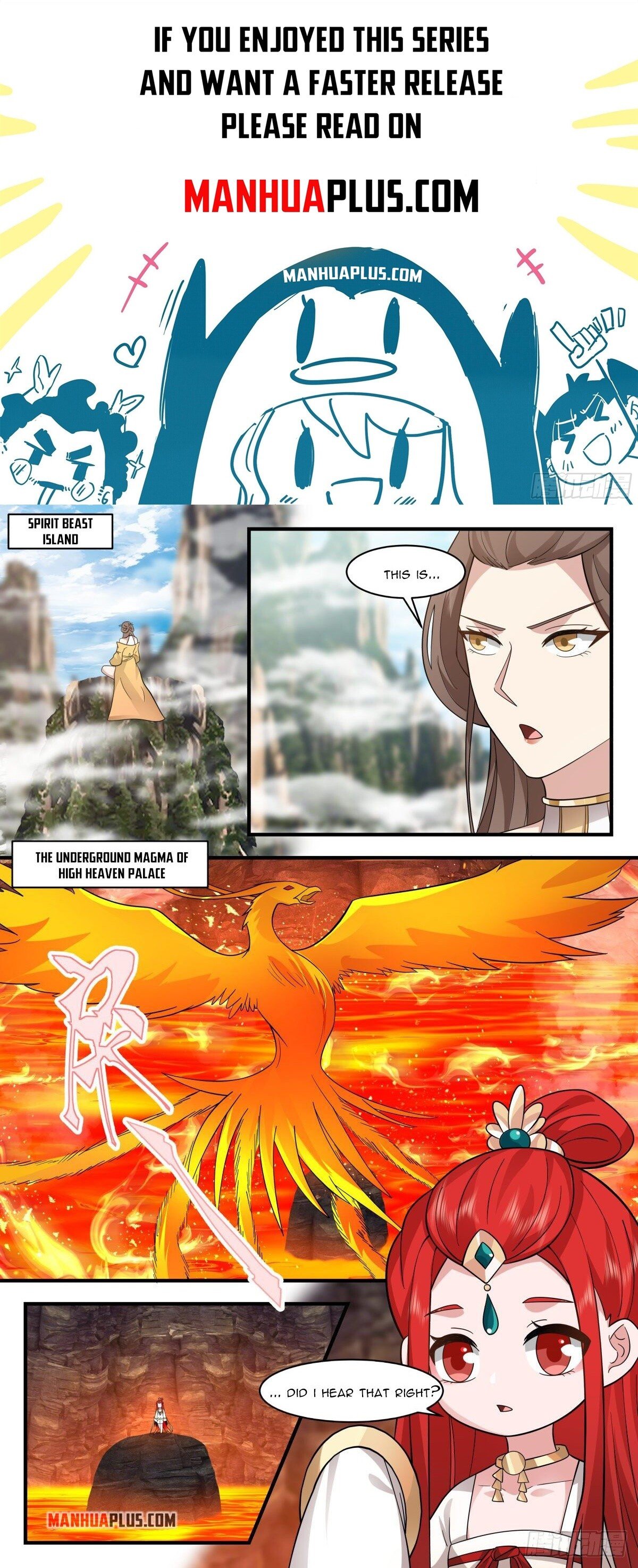 Martial Peak Chapter 2533 page 1 - Chapter 2533: The World's First Phoenix