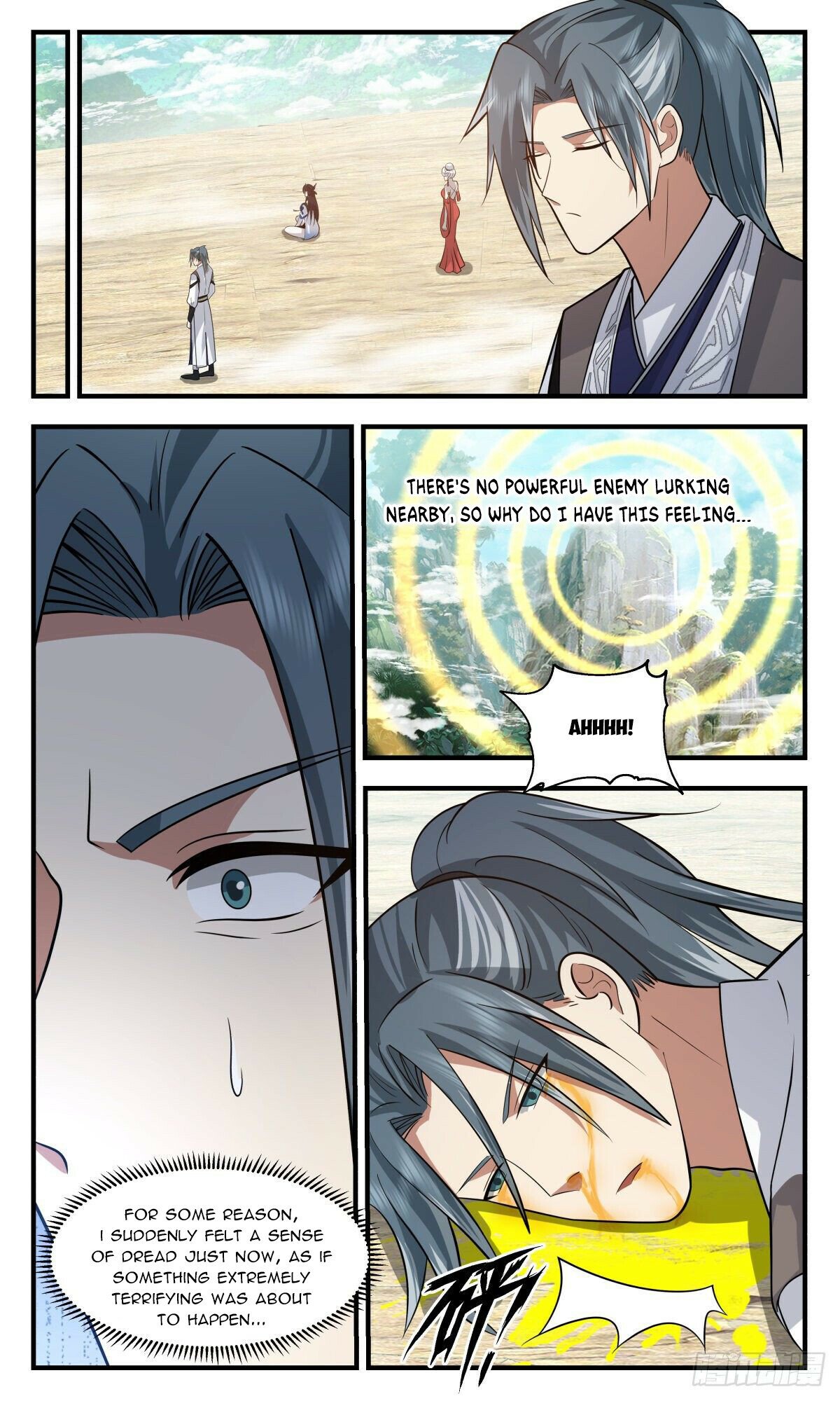 Martial Peak Chapter 2533 page 10 - Chapter 2533: The World's First Phoenix