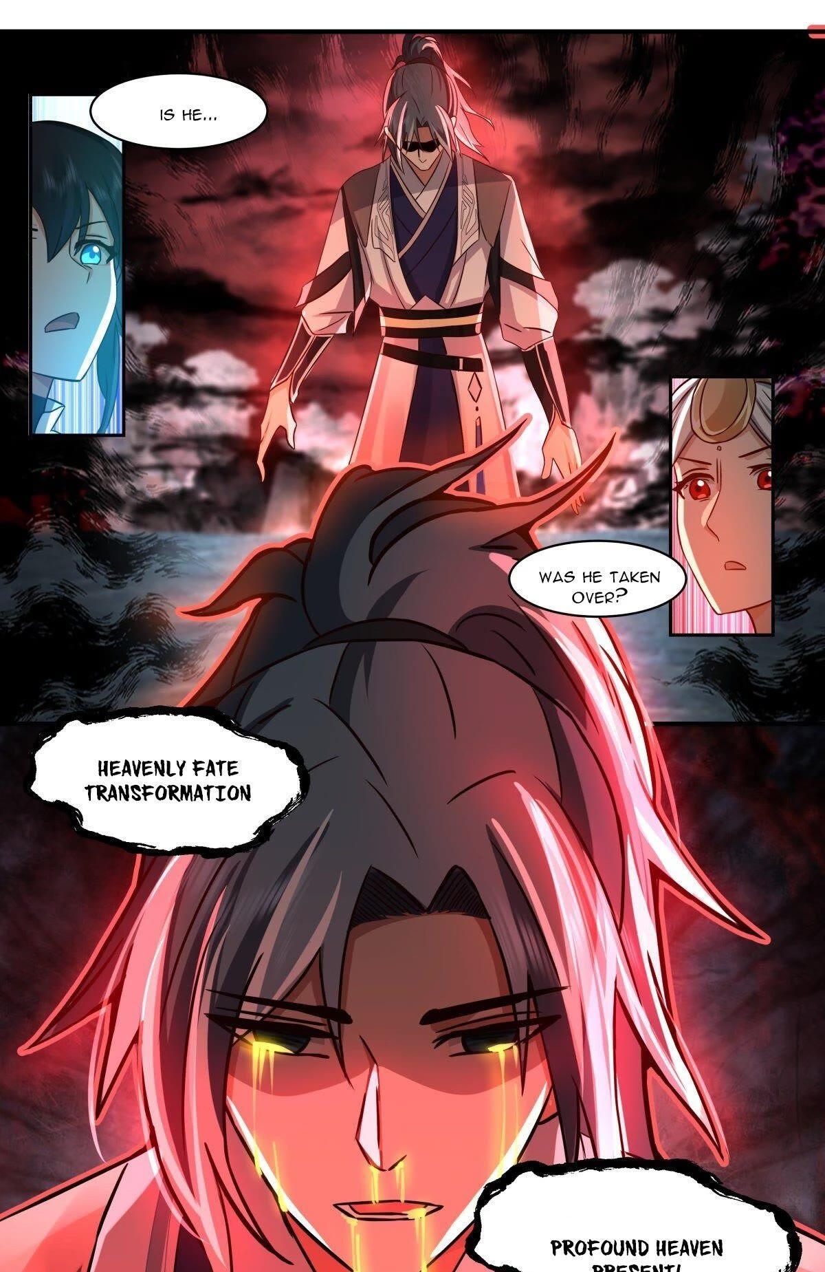 Martial Peak Chapter 2533 page 12 - Chapter 2533: The World's First Phoenix