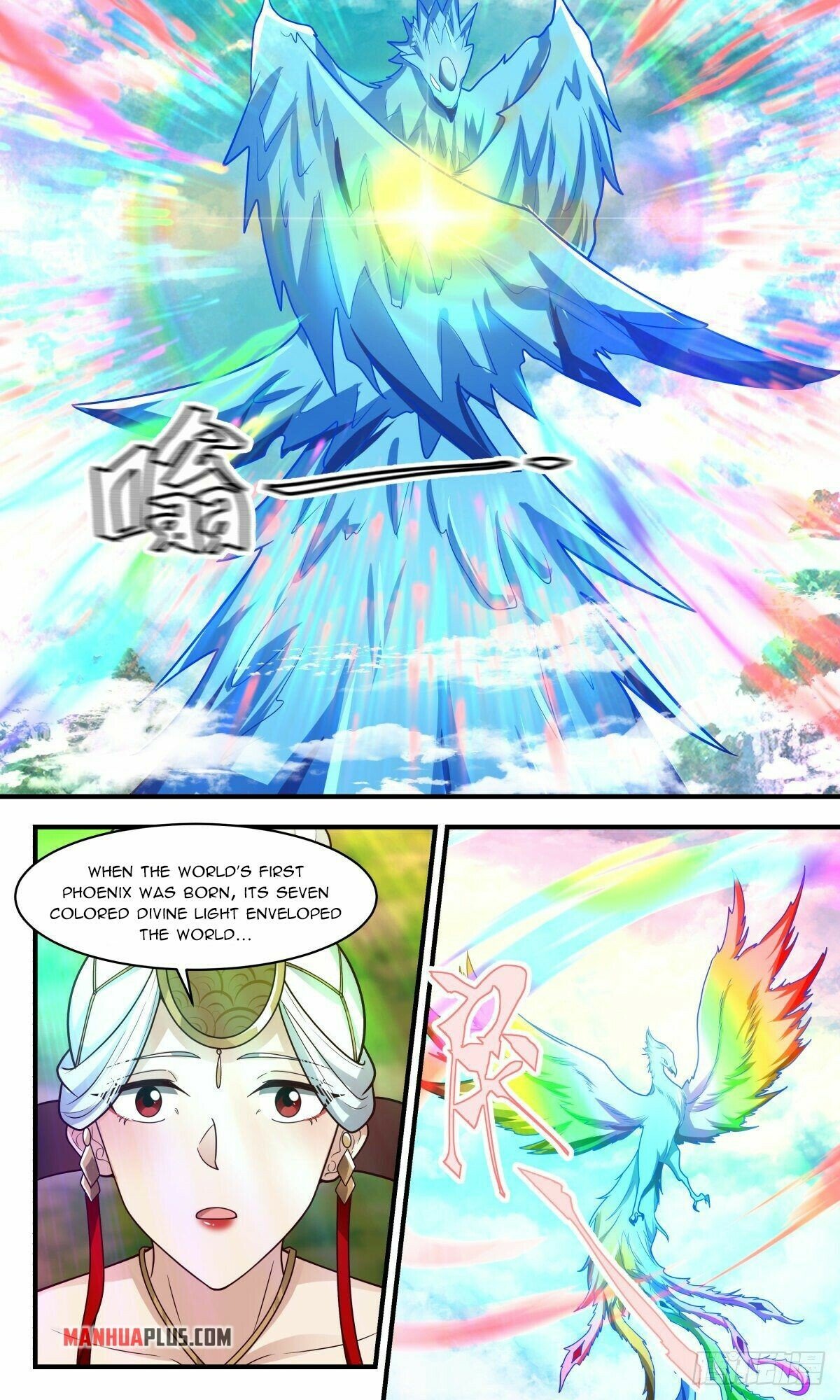Martial Peak Chapter 2533 page 4 - Chapter 2533: The World's First Phoenix
