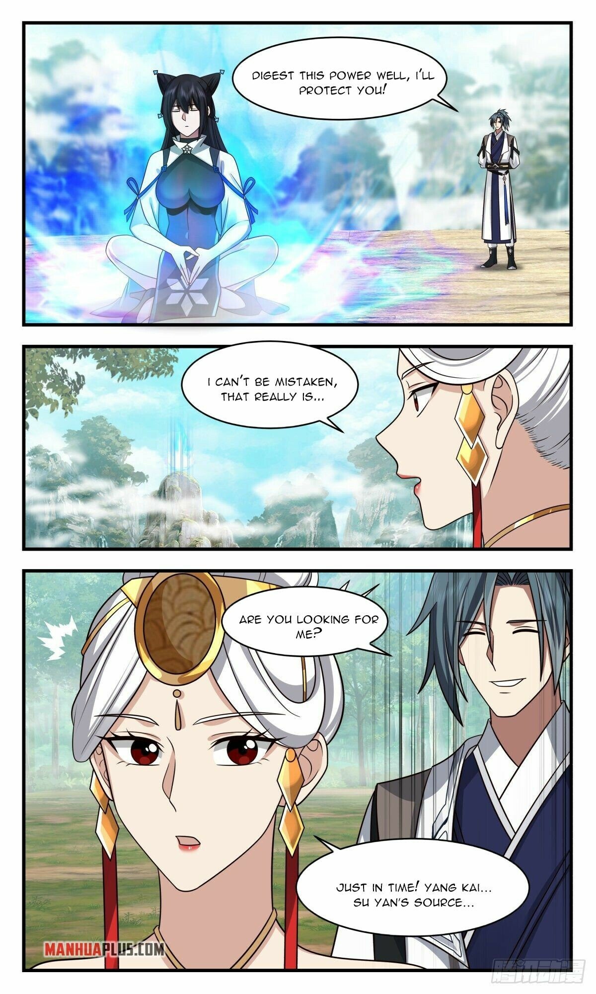 Martial Peak Chapter 2533 page 7 - Chapter 2533: The World's First Phoenix