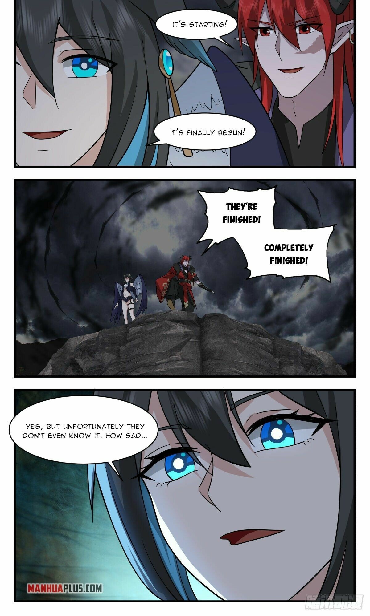 Martial Peak Chapter 2533 page 9 - Chapter 2533: The World's First Phoenix