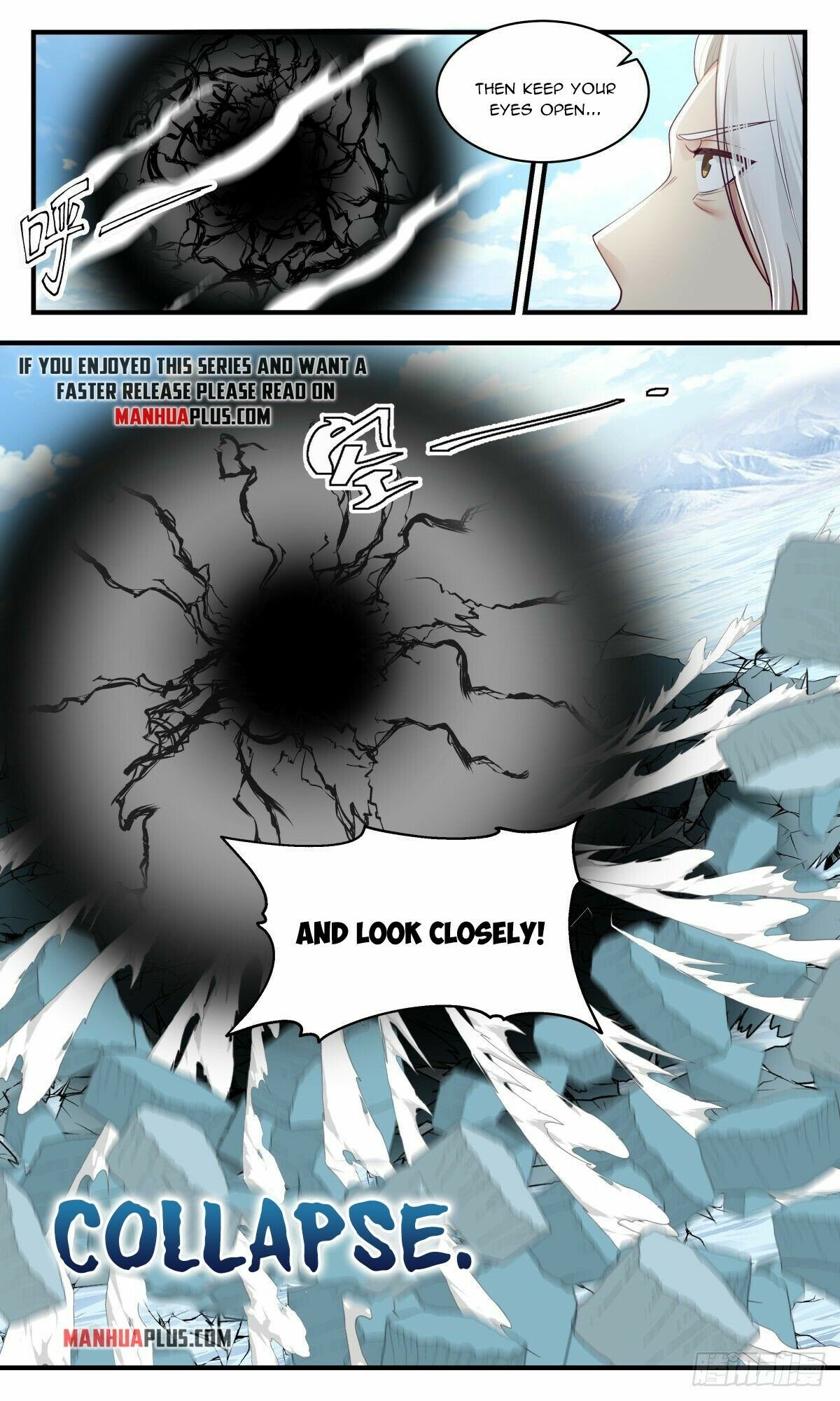 Martial Peak Chapter 2536 page 6 - Chapter 2536: The Great Dao Competition