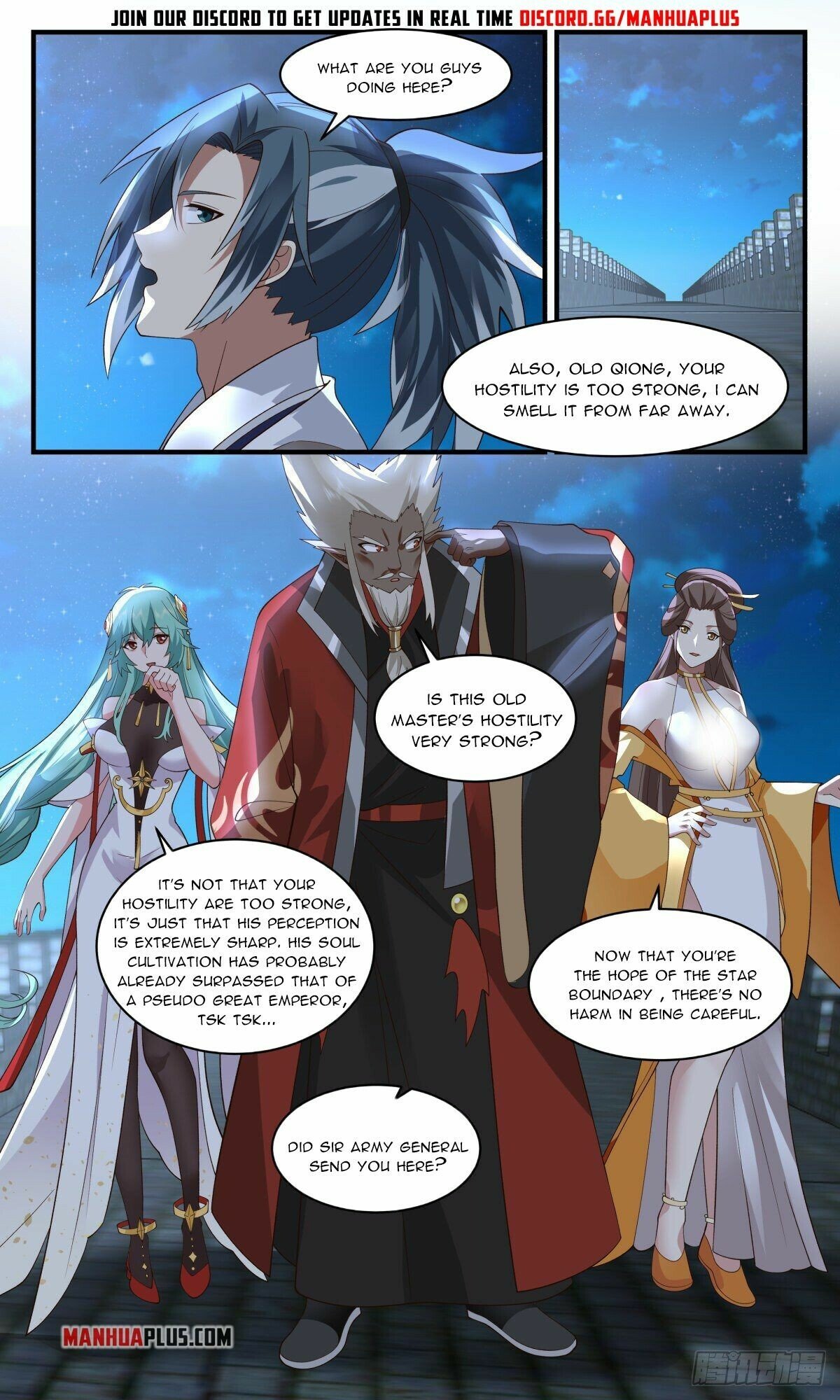 Martial Peak Chapter 2537 page 10 - Chapter 2537: The Confidential Letter