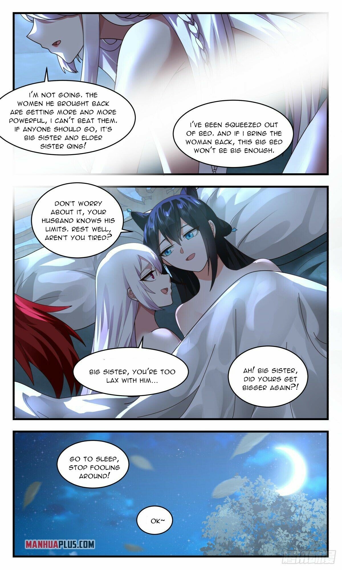 Martial Peak Chapter 2537 page 5 - Chapter 2537: The Confidential Letter