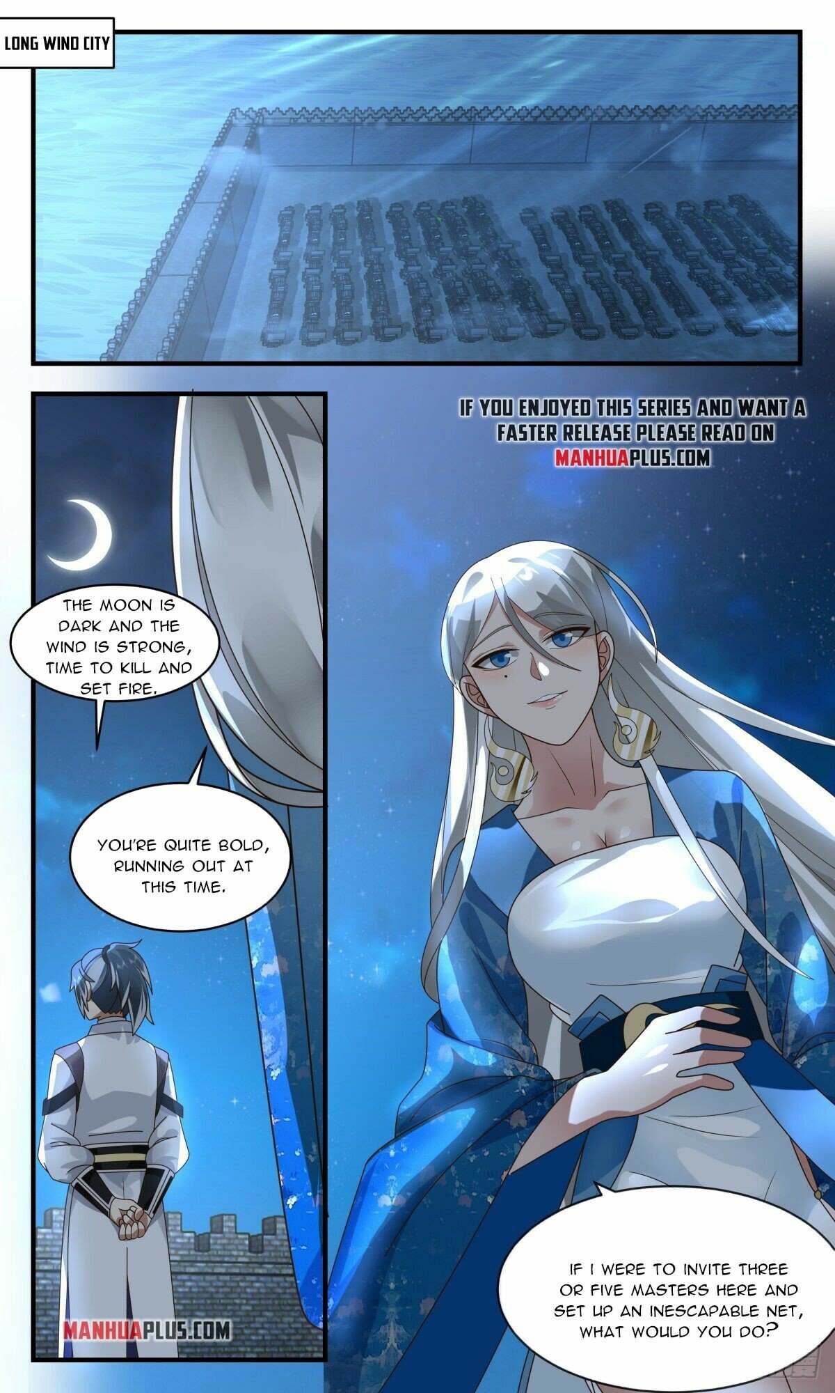 Martial Peak Chapter 2537 page 6 - Chapter 2537: The Confidential Letter