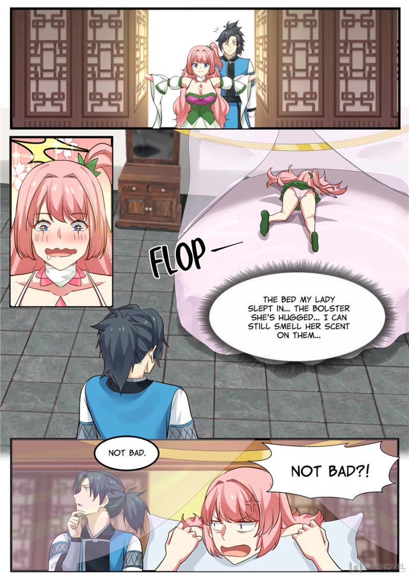 Martial Peak Chapter 254 page 10 - Chapter 254