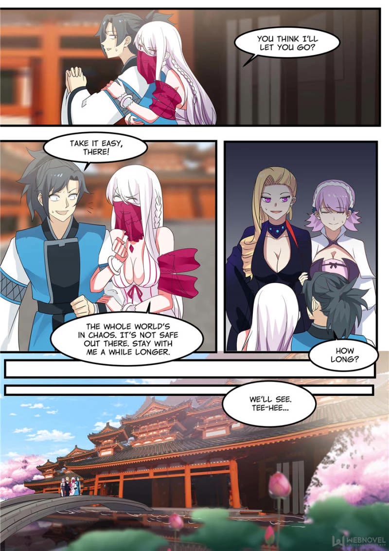 Martial Peak Chapter 254 page 3 - Chapter 254