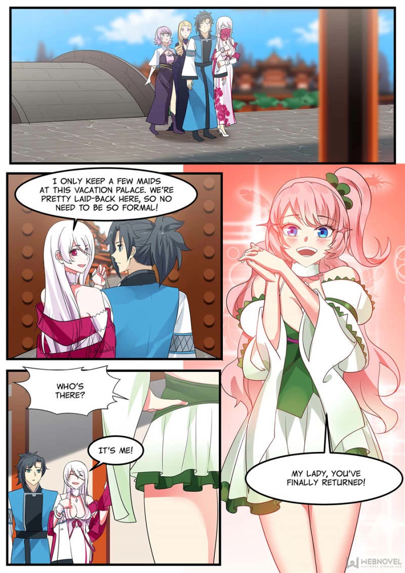 Martial Peak Chapter 254 page 4 - Chapter 254