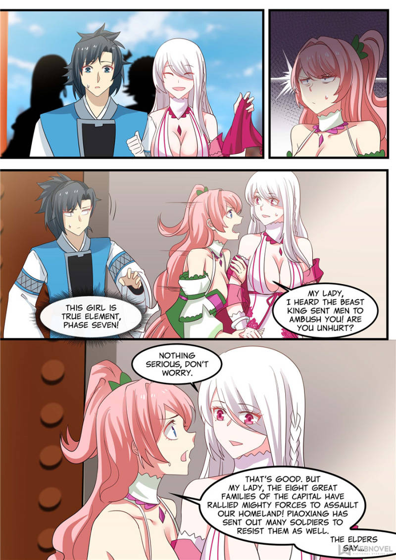 Martial Peak Chapter 254 page 5 - Chapter 254