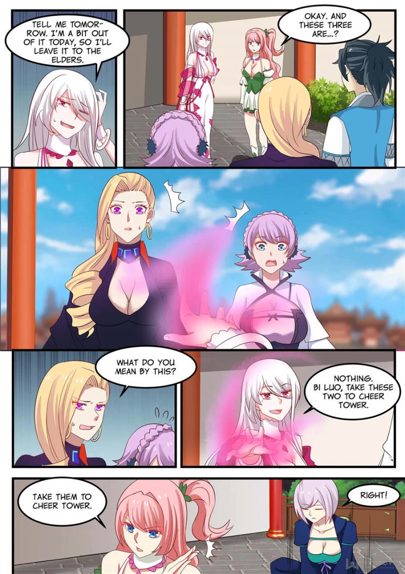 Martial Peak Chapter 254 page 6 - Chapter 254