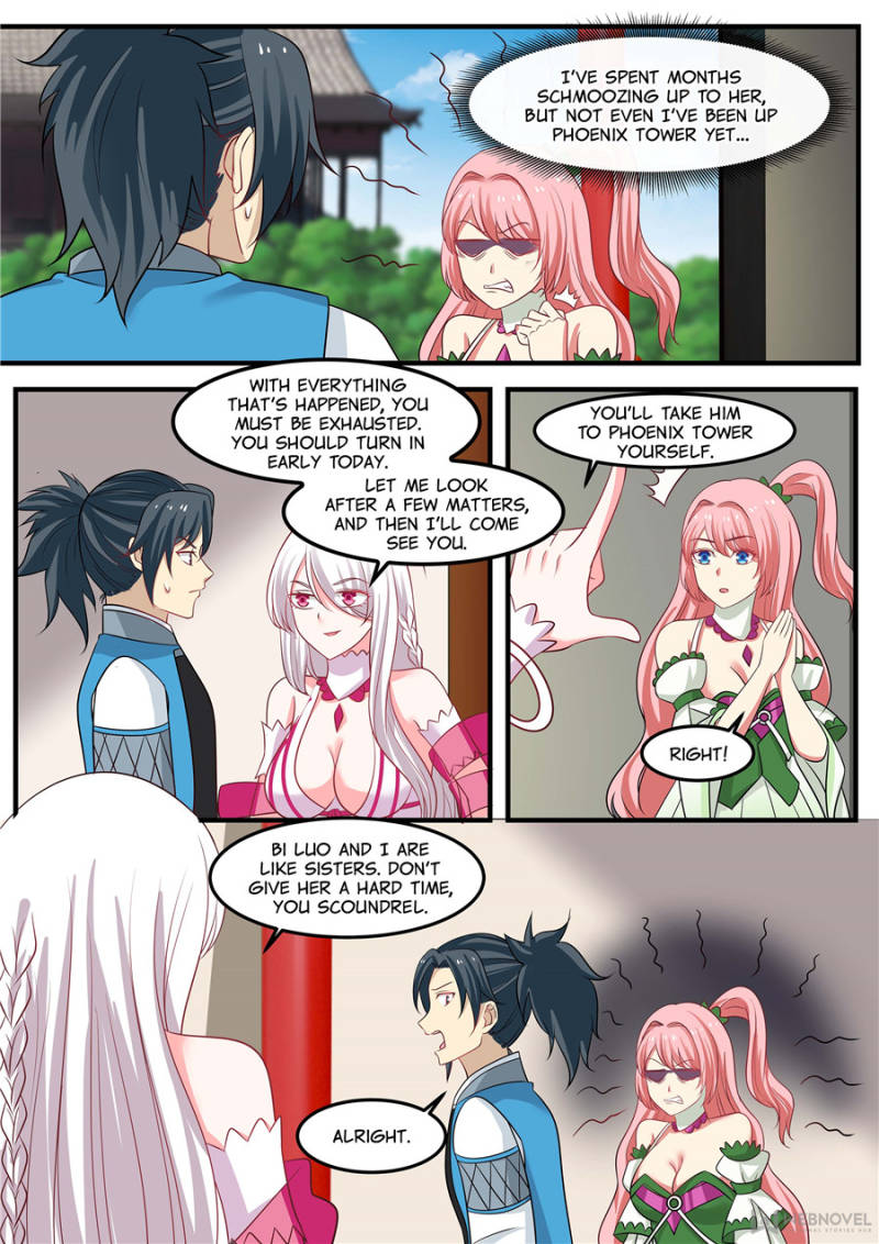 Martial Peak Chapter 254 page 8 - Chapter 254