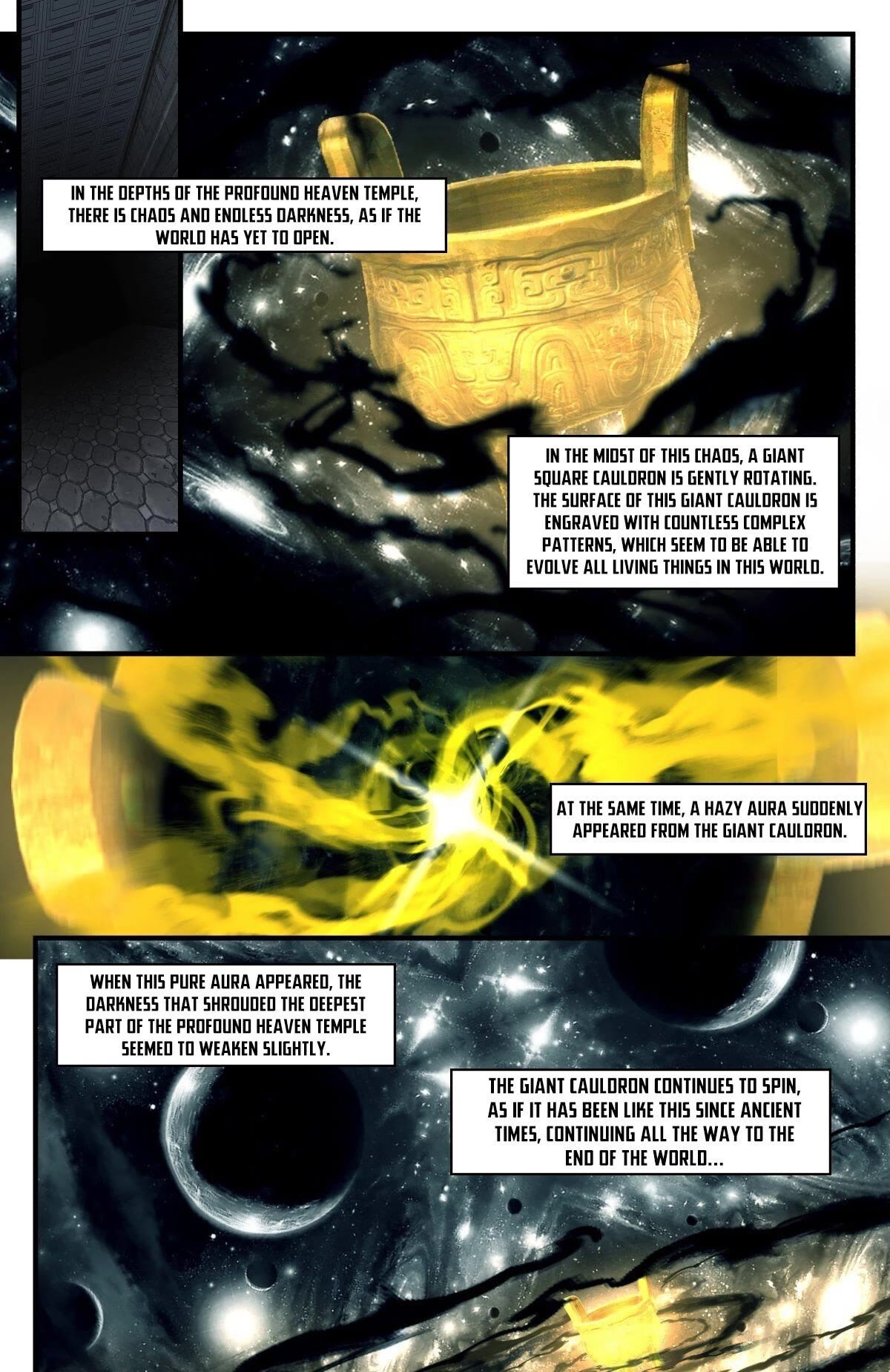 Martial Peak Chapter 2541 page 12 - Chapter 2541: You're Dead