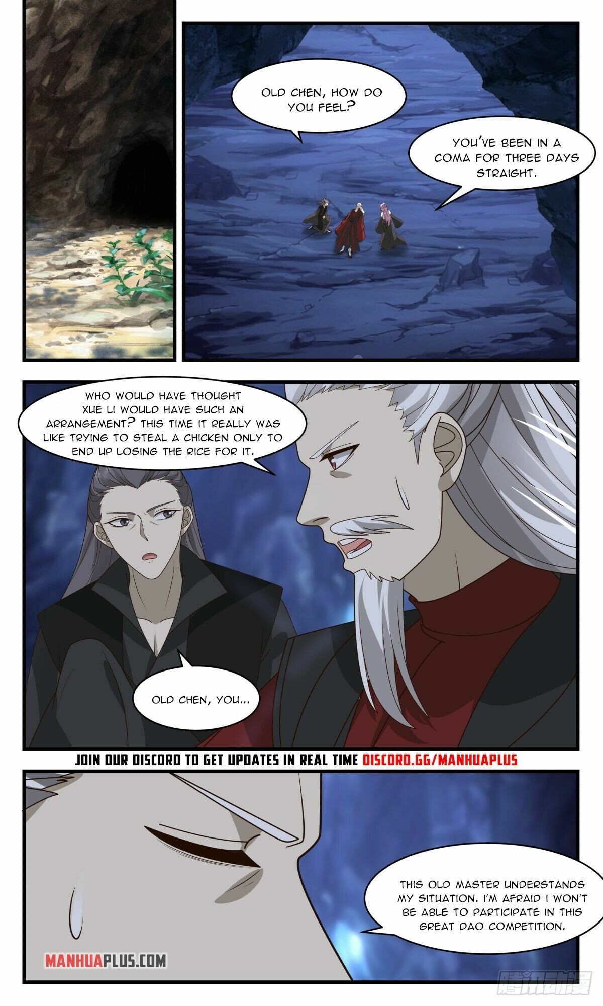 Martial Peak Chapter 2542 page 10 - Chapter 2542: Divine Soul Restriction