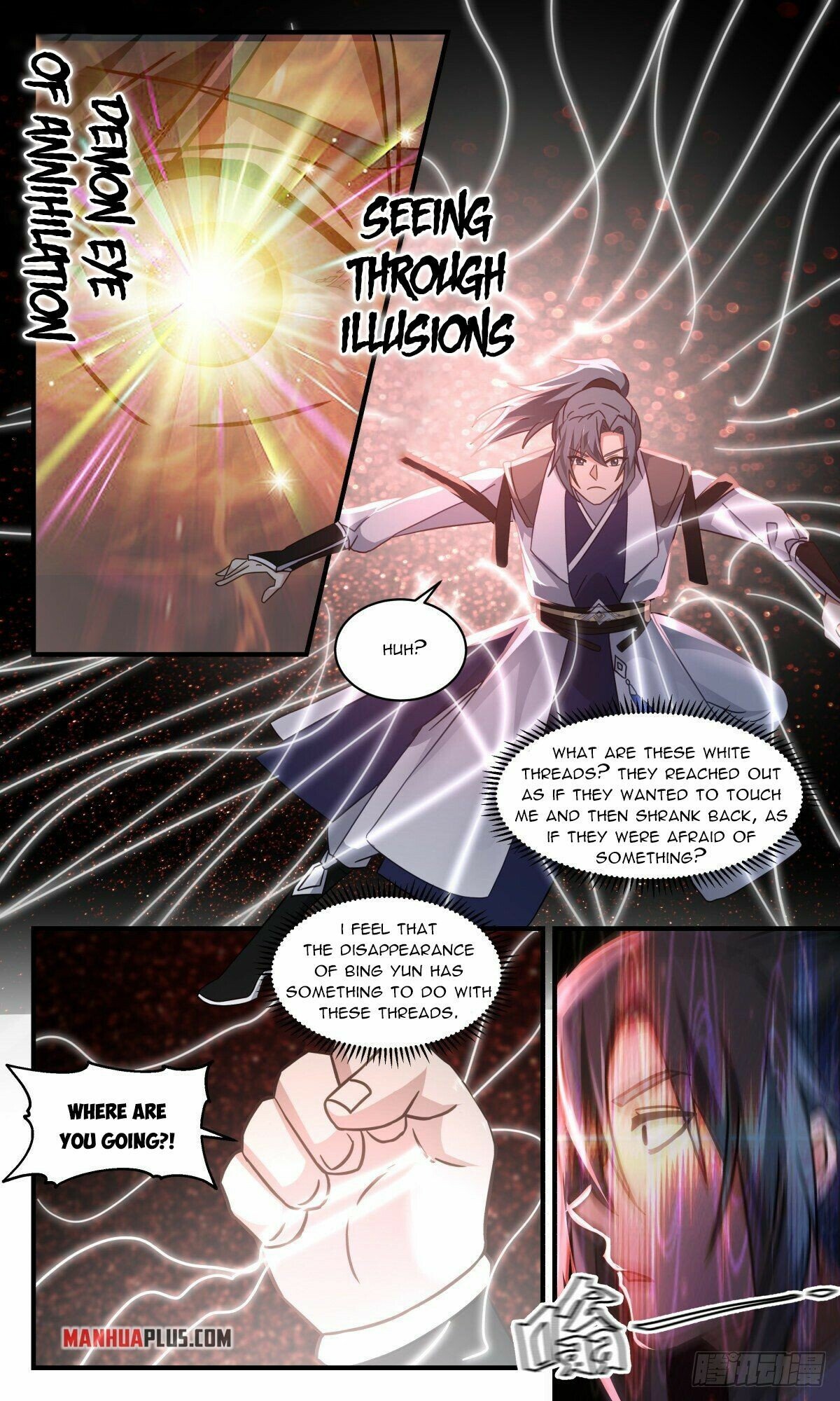 Martial Peak Chapter 2544 page 10 - Chapter 2544: World's Source Liquid