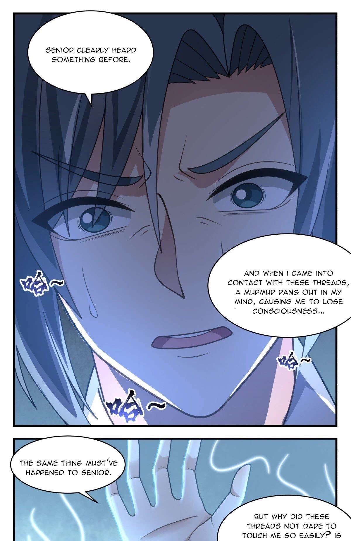 Martial Peak Chapter 2544 page 12 - Chapter 2544: World's Source Liquid